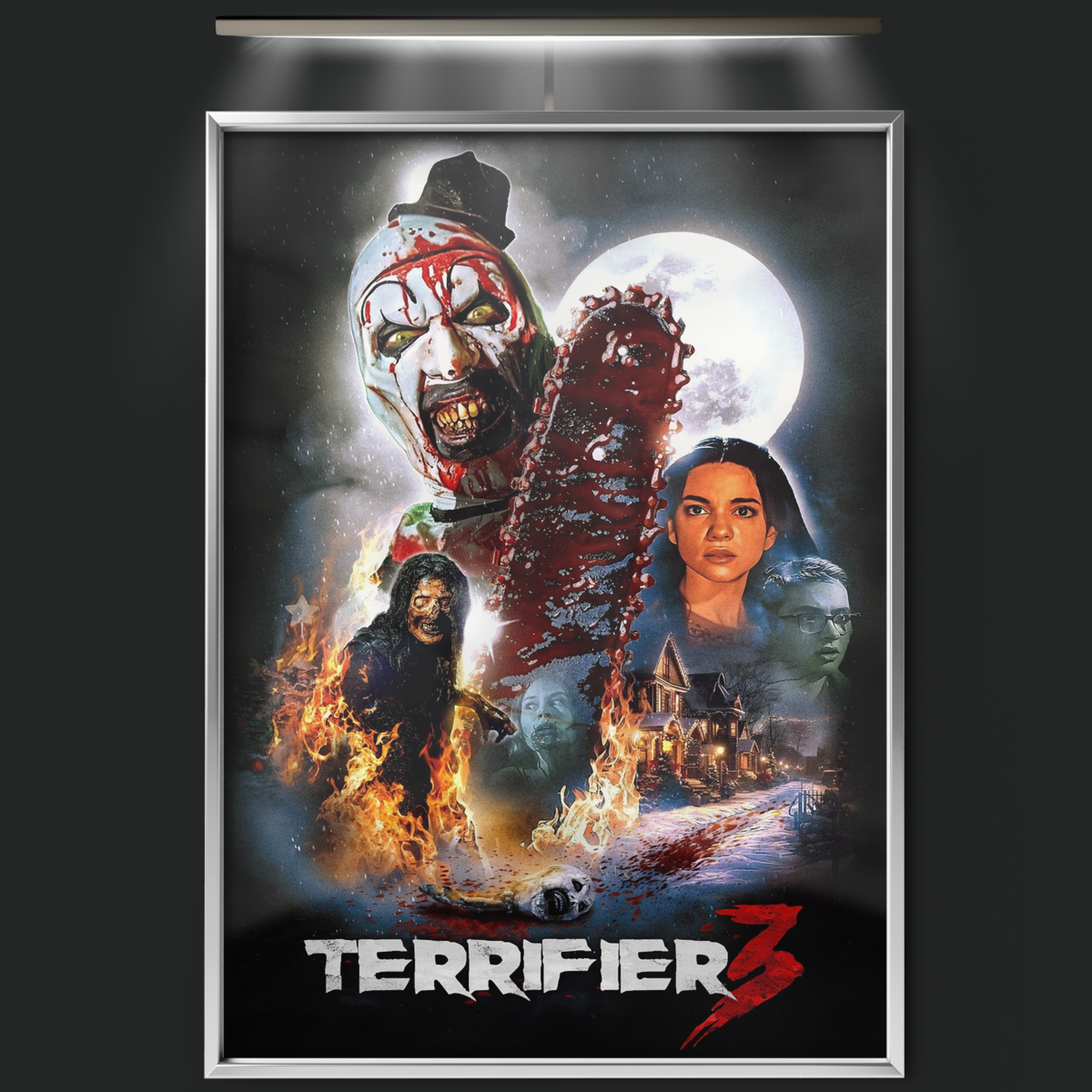 Terrifier 3 (2024)
