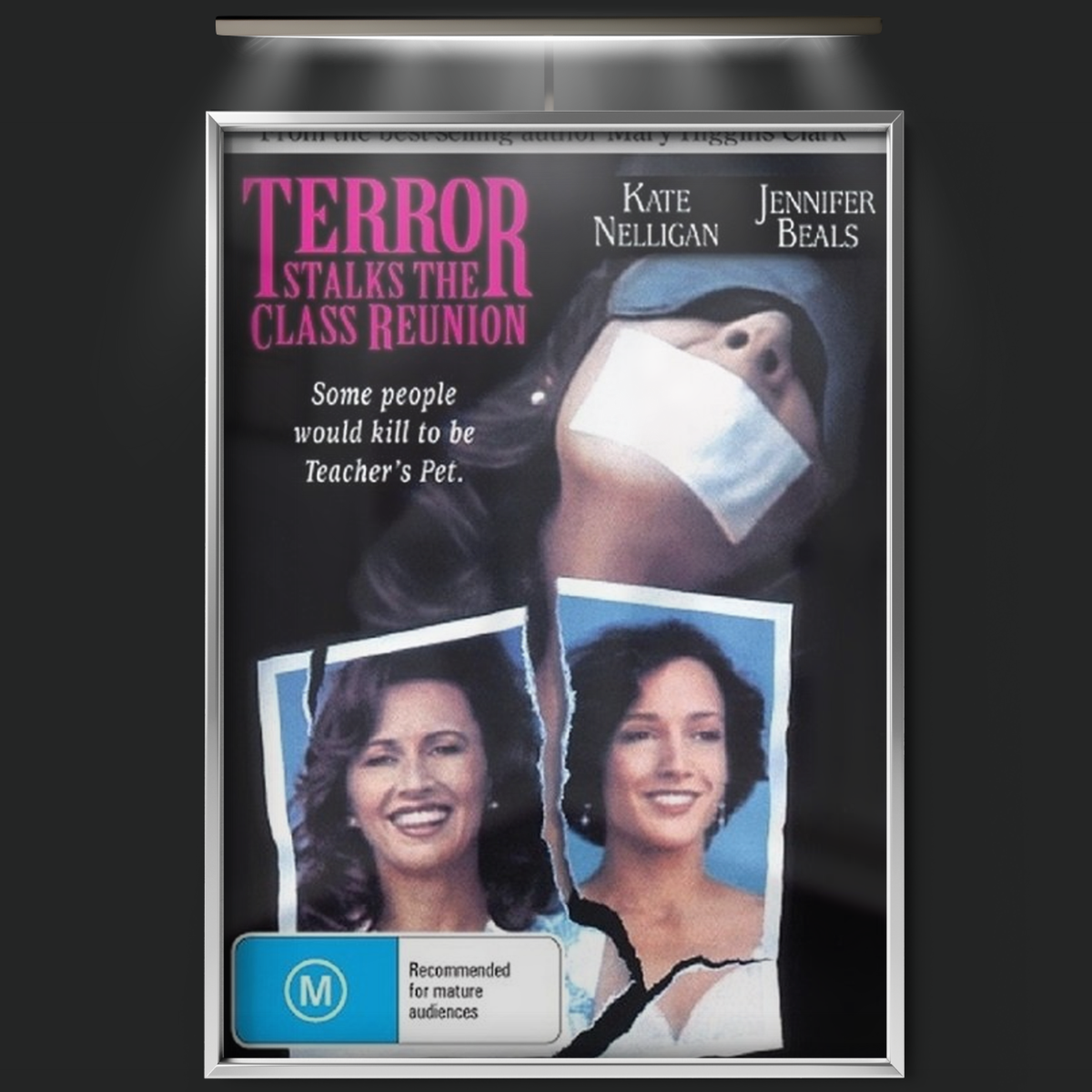 Terror Stalks The Class Reunion (1992)