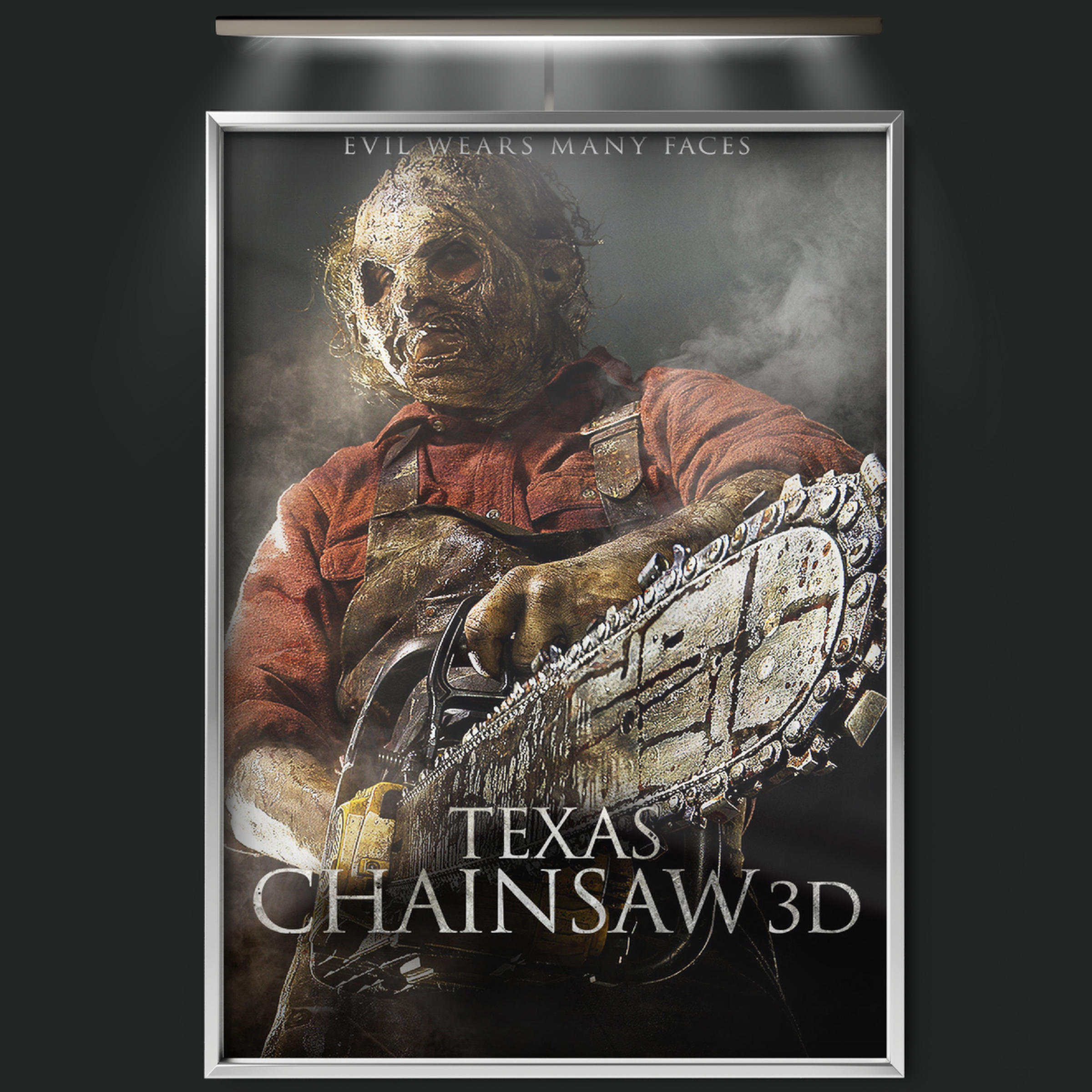 Texas Chainsaw 3d (2013)