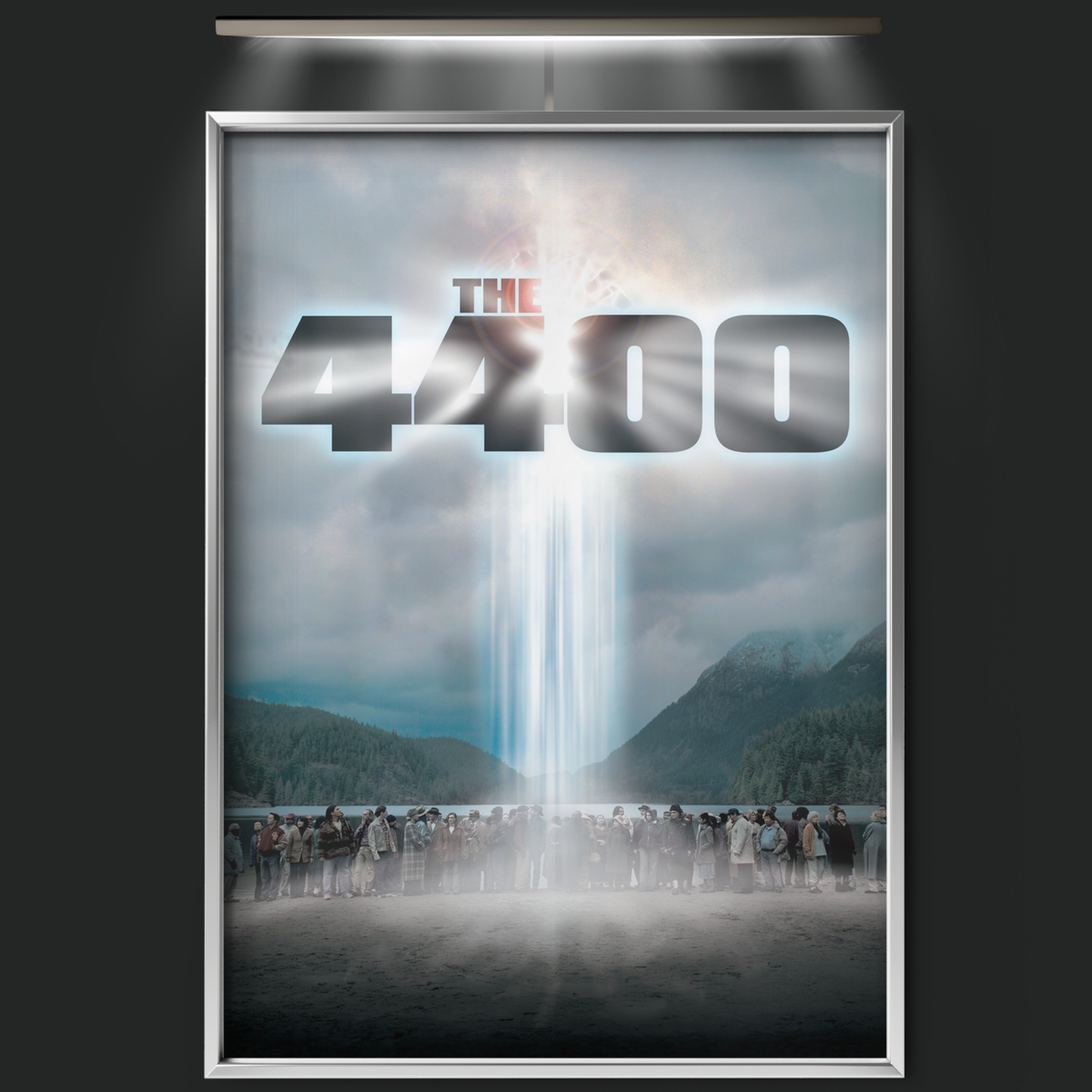 The 4400 (2004)
