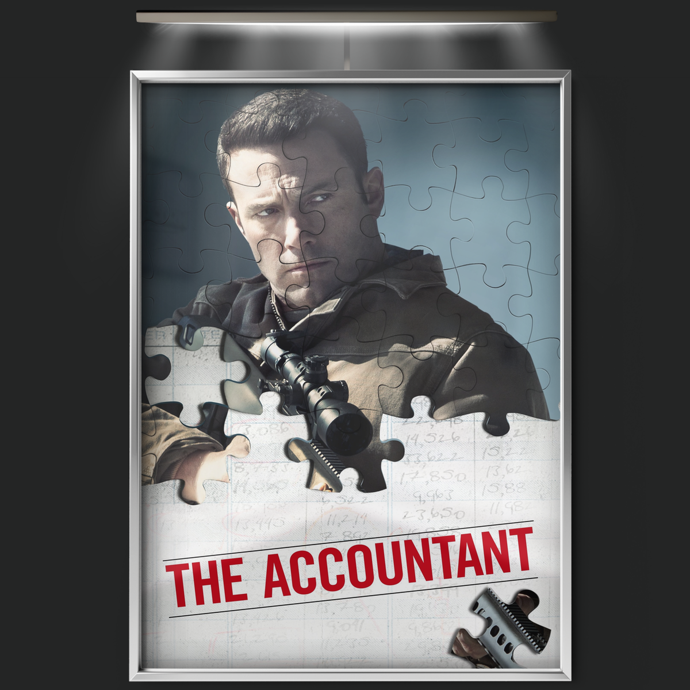 The Accountant (2016)