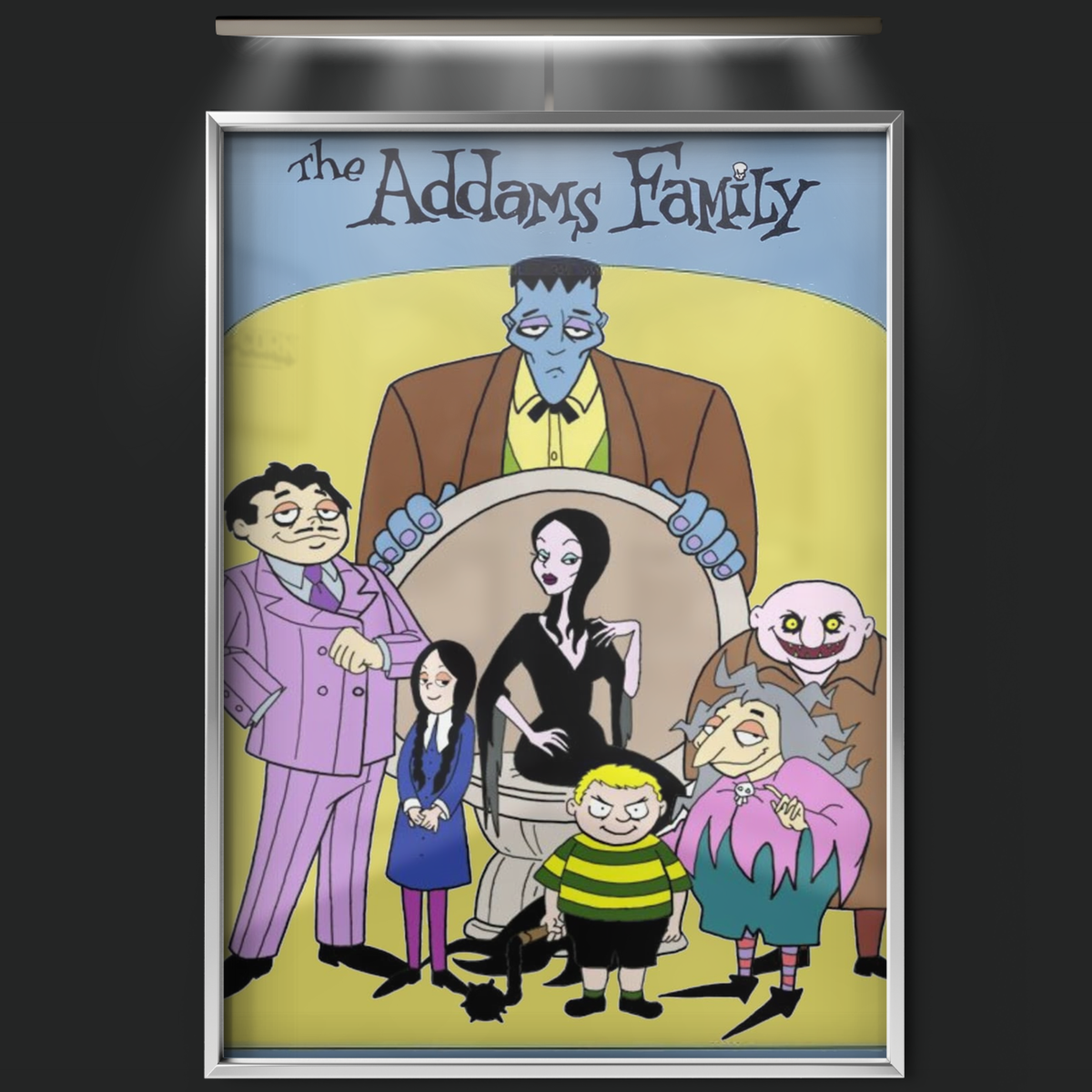 The Addams Family (1992)