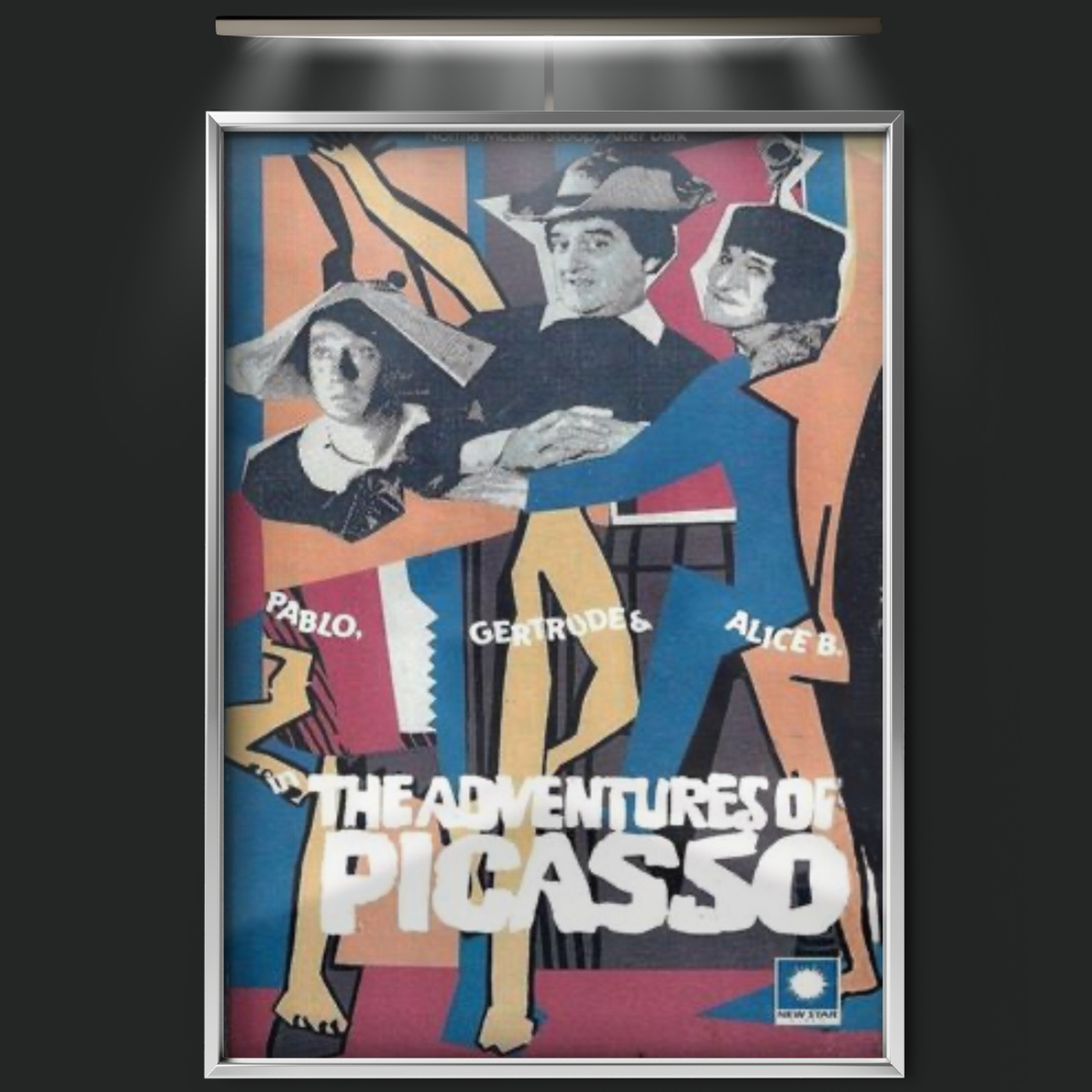 The Adventures Of Picasso (1978)