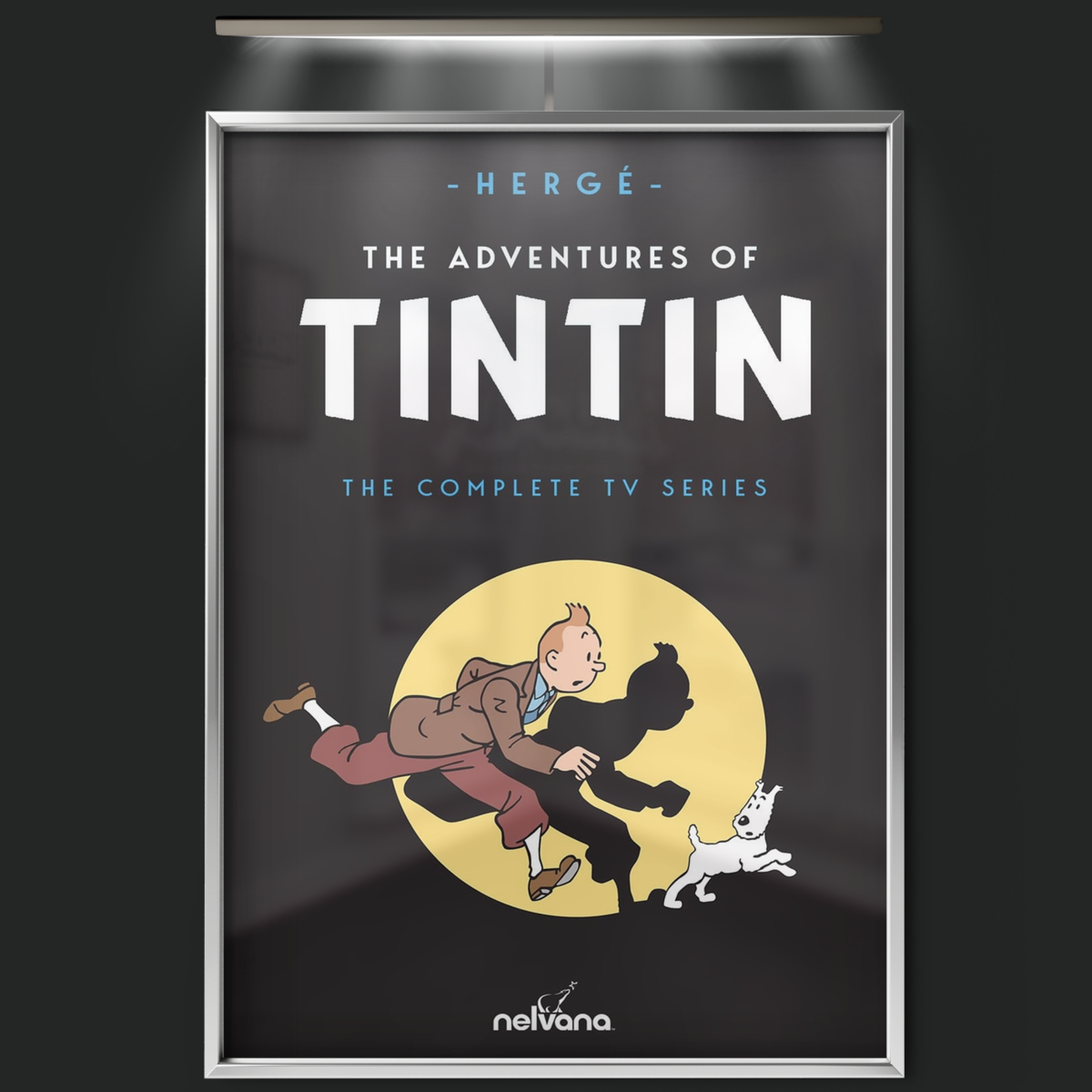 The Adventures Of Tintin (1991)