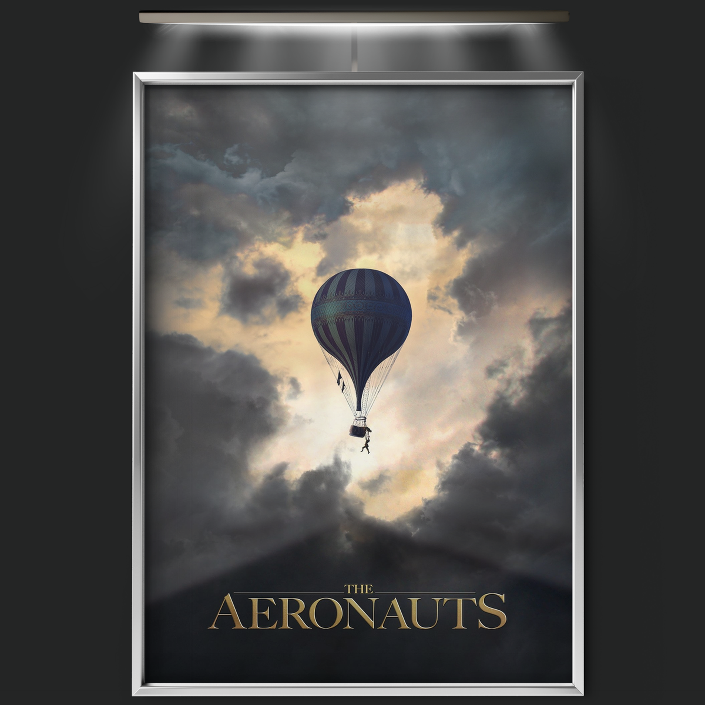 The Aeronauts (2019)