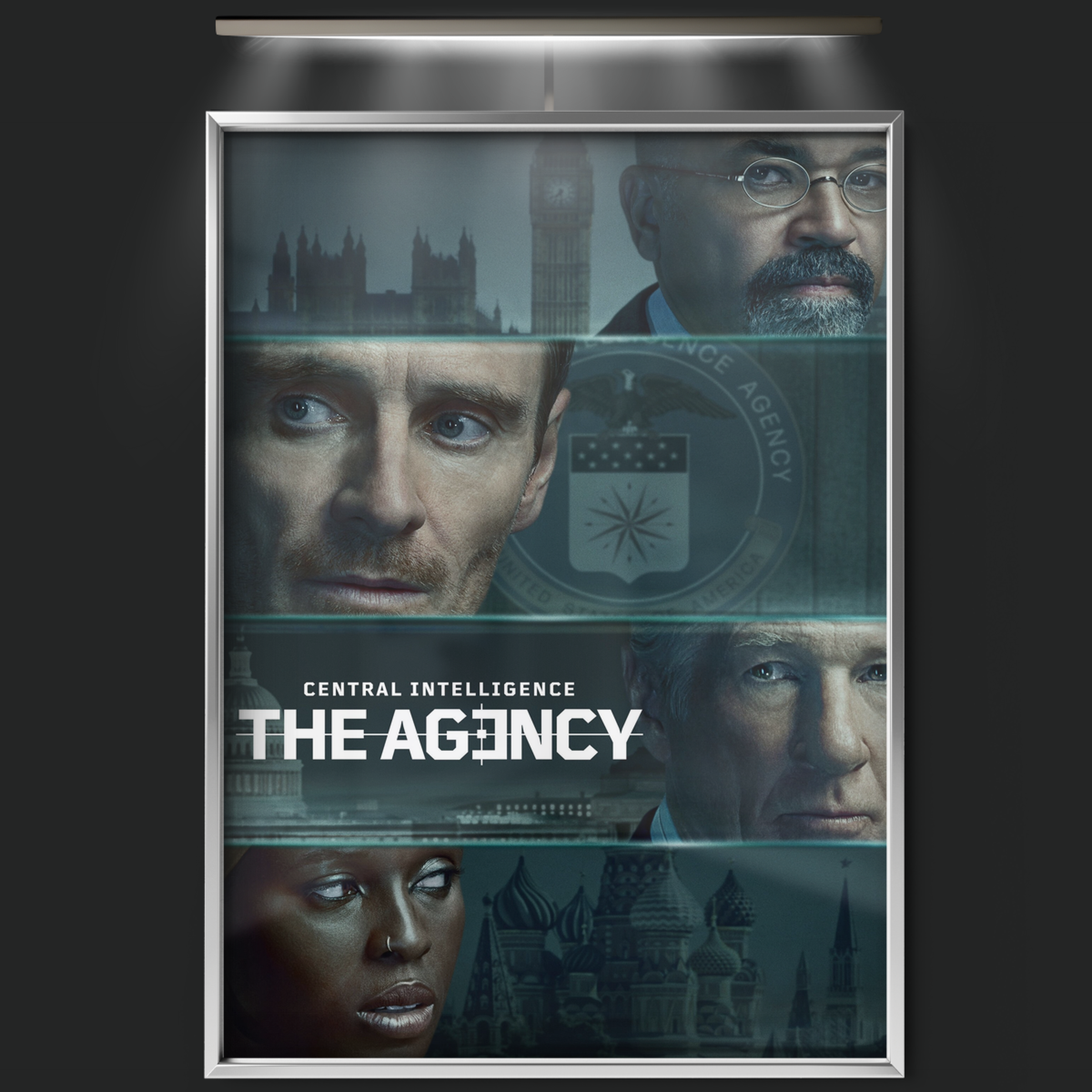 The Agency Central Intelligence (2024)