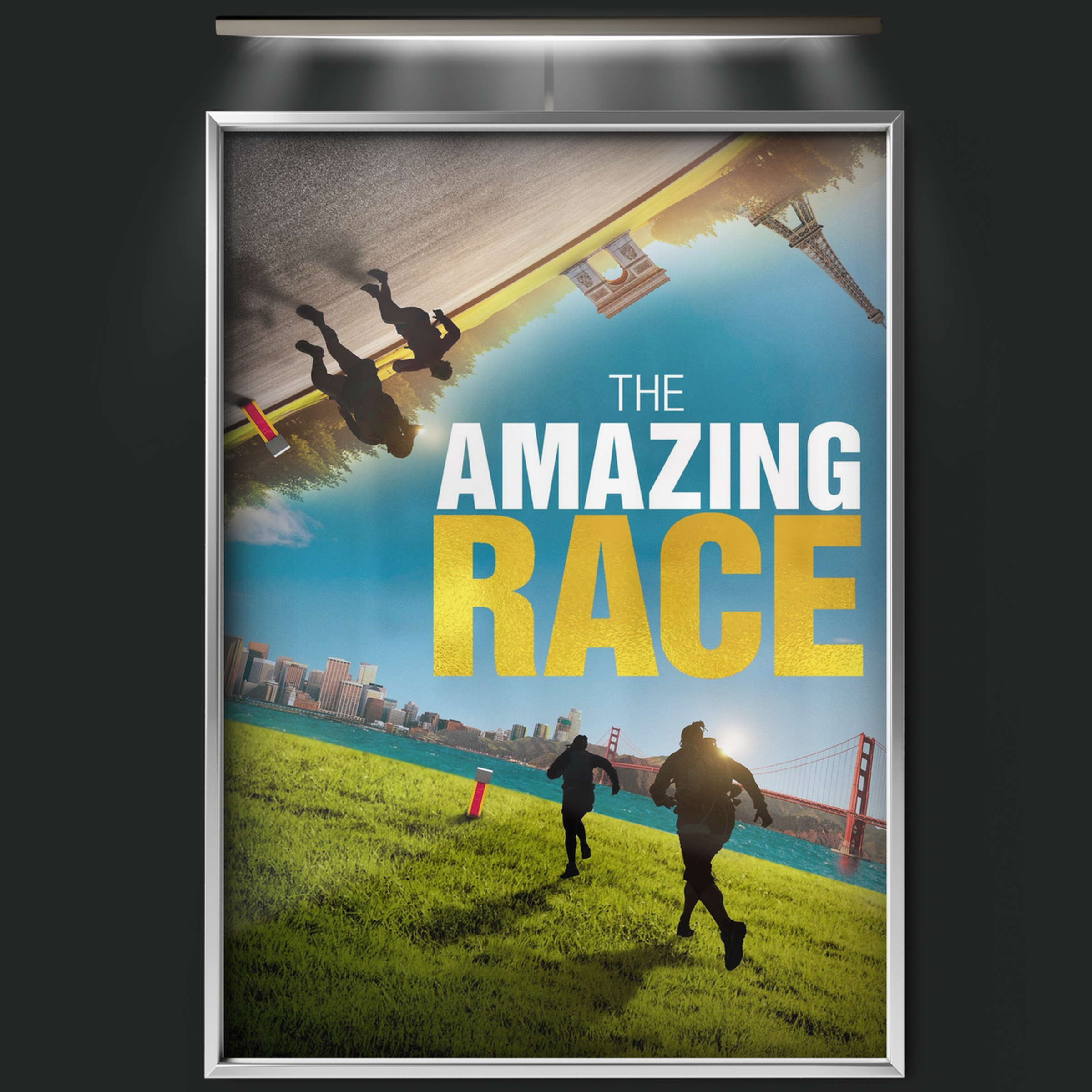 The Amazing Race (2001)