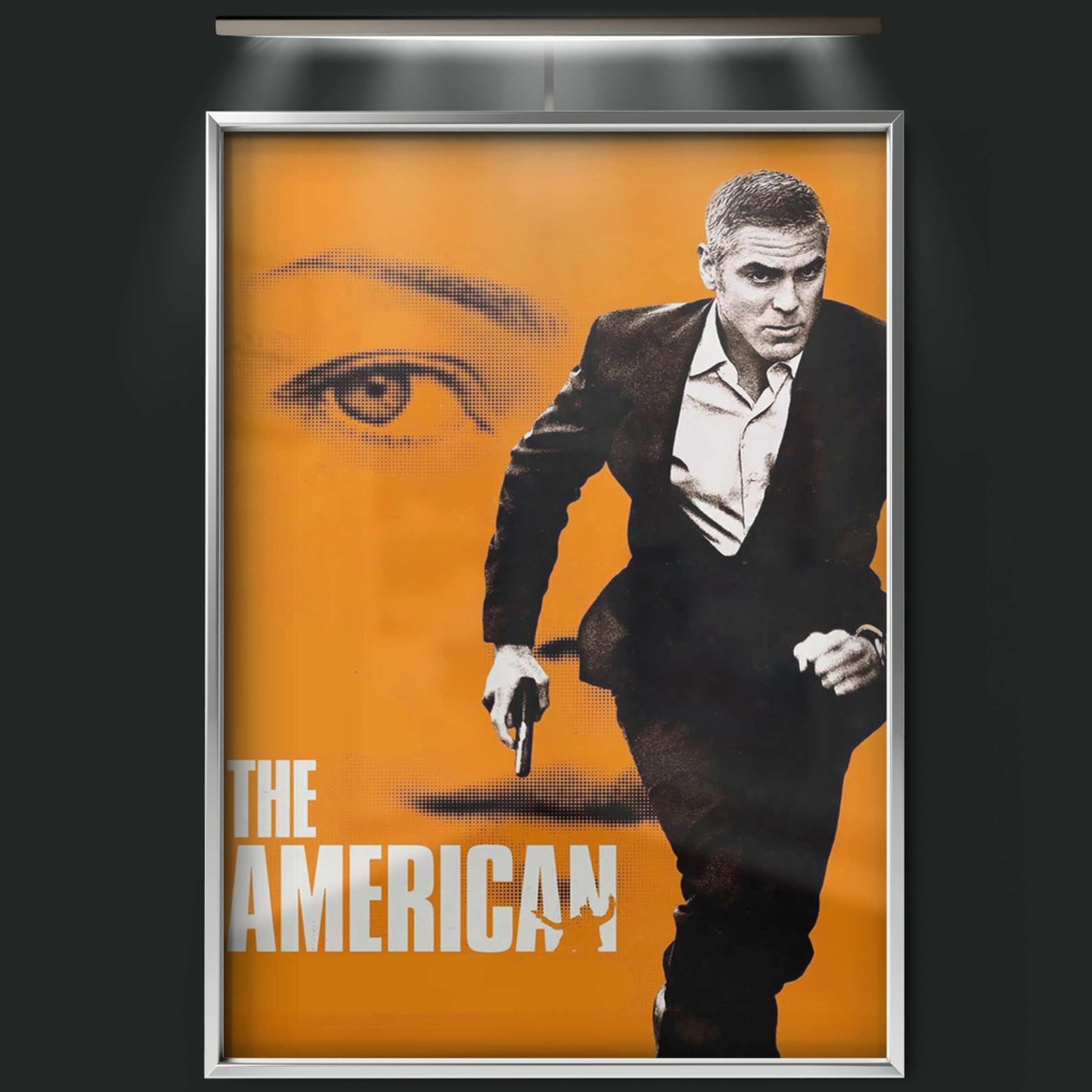 The American (2010)
