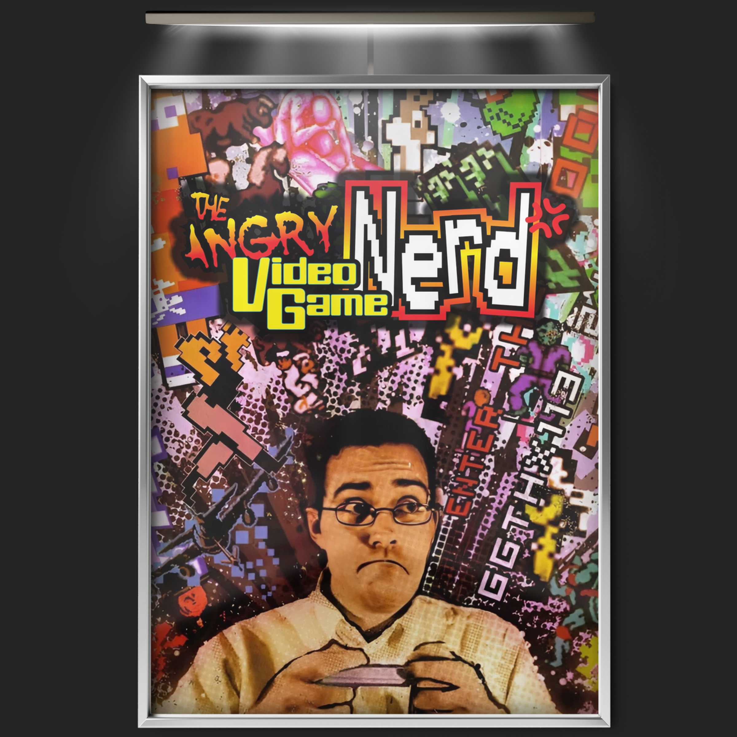 The Angry Video Game Nerd (2004)