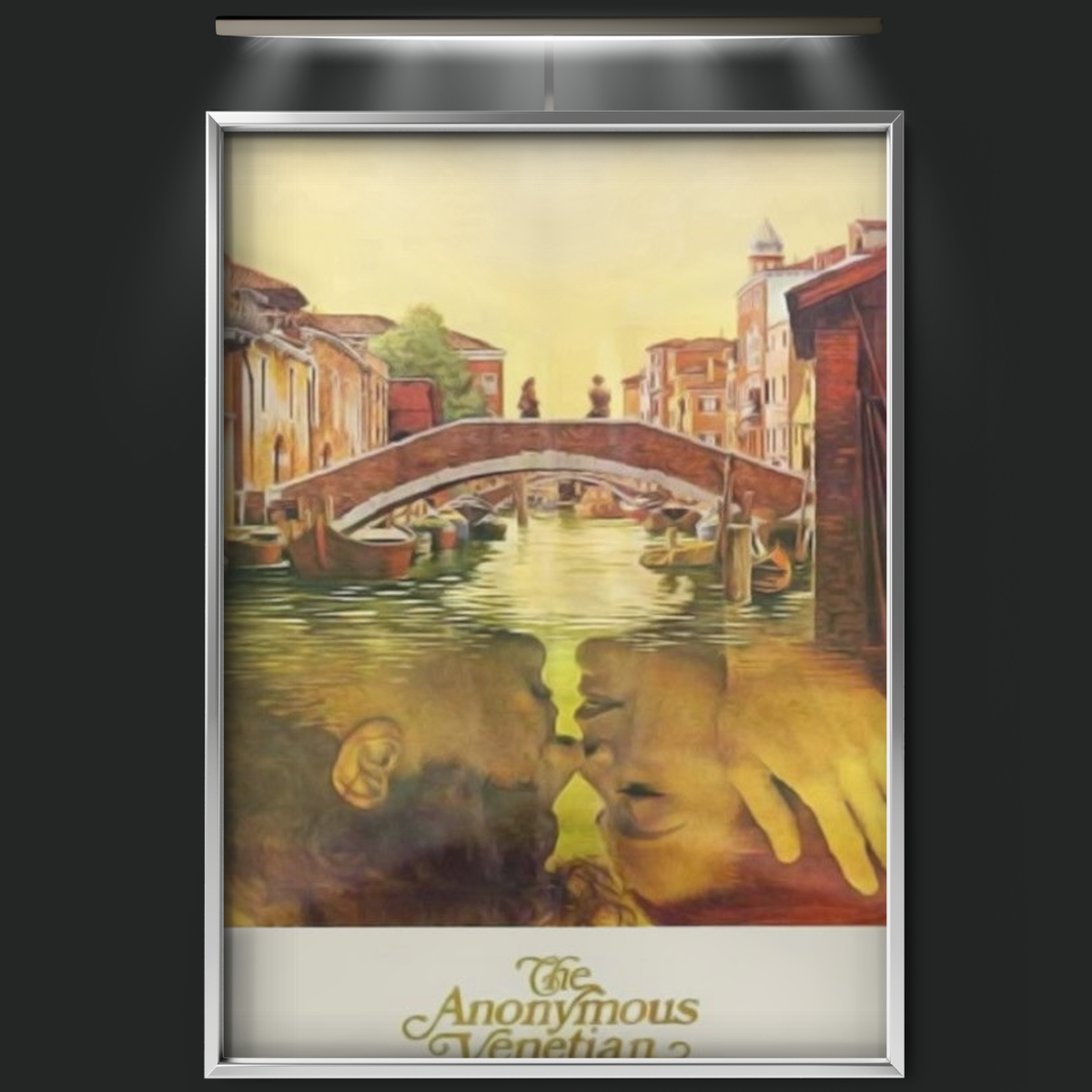 The Anonymous Venetian (1970)