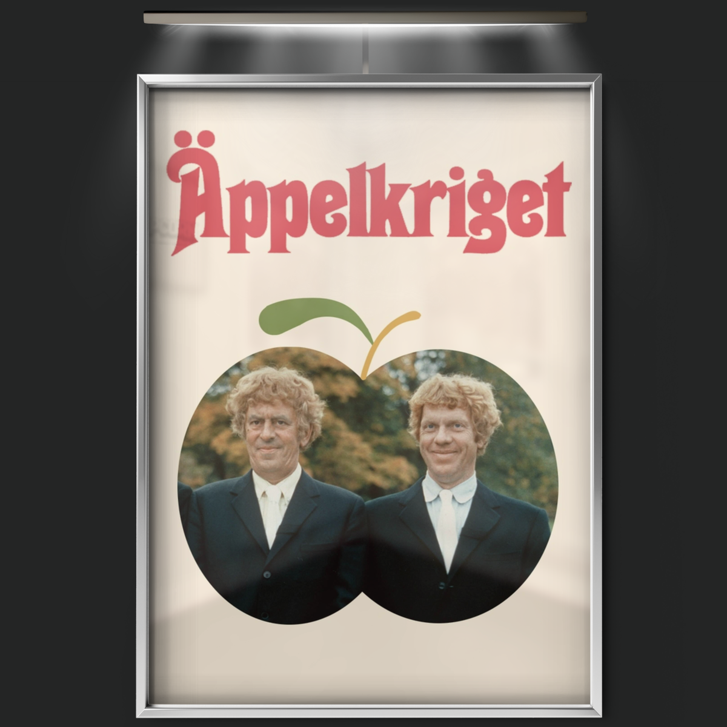 The Apple War (1971)