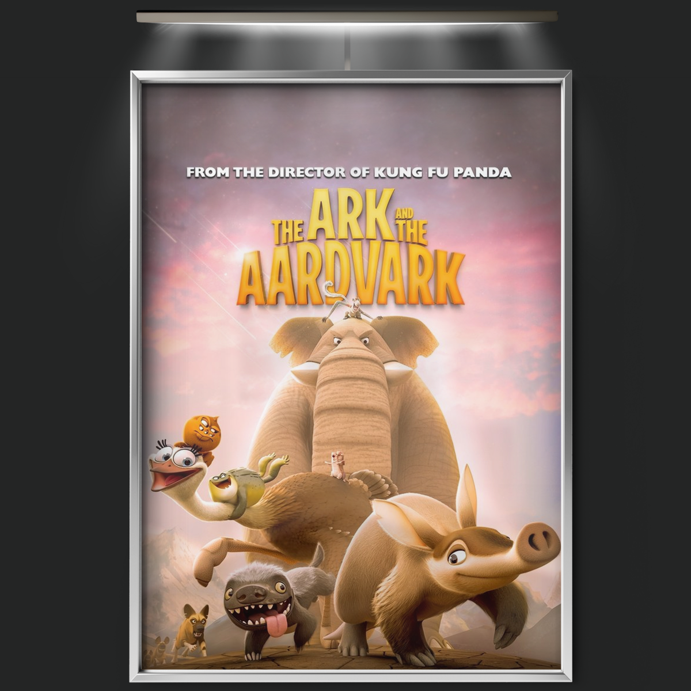The Ark And The Aardvark (2026)