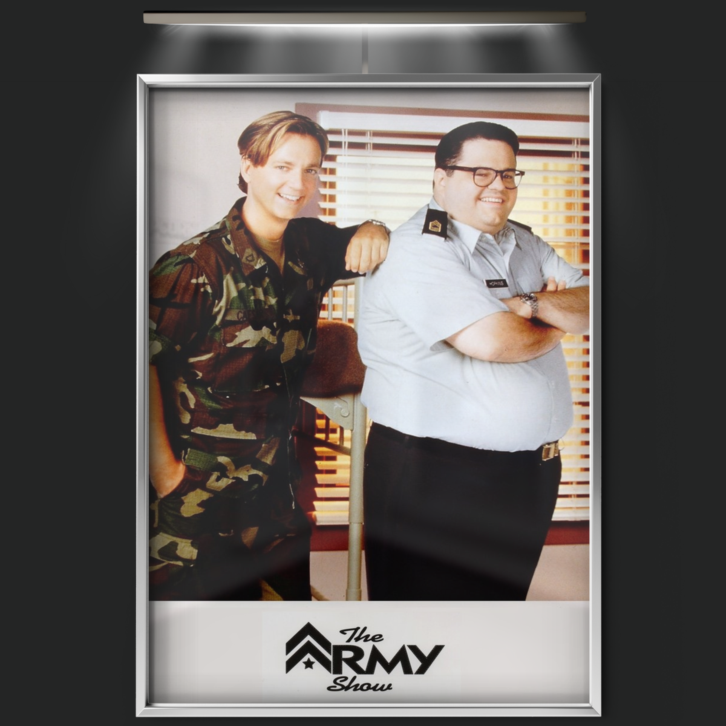The Army Show (1998)