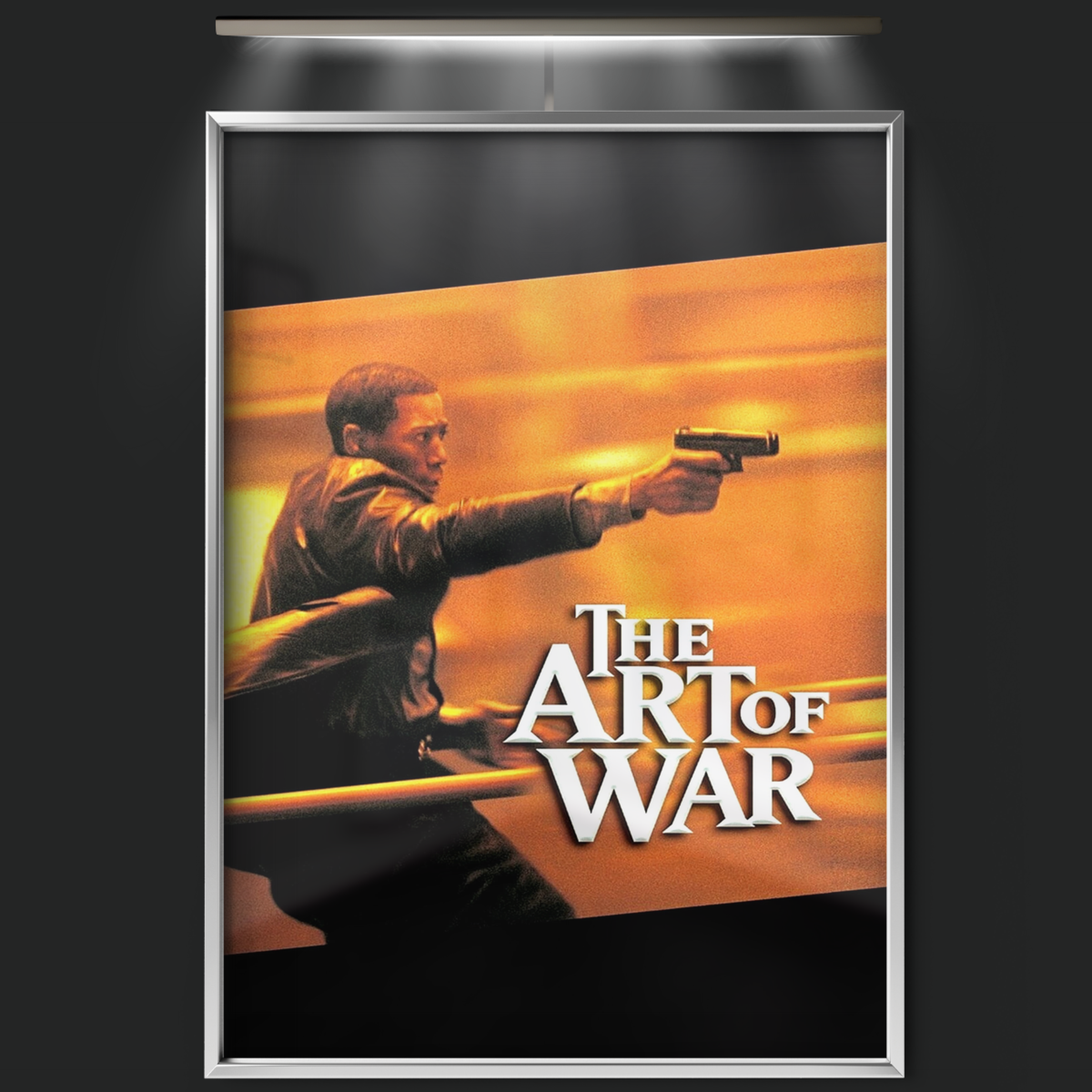 The Art Of War (2000)