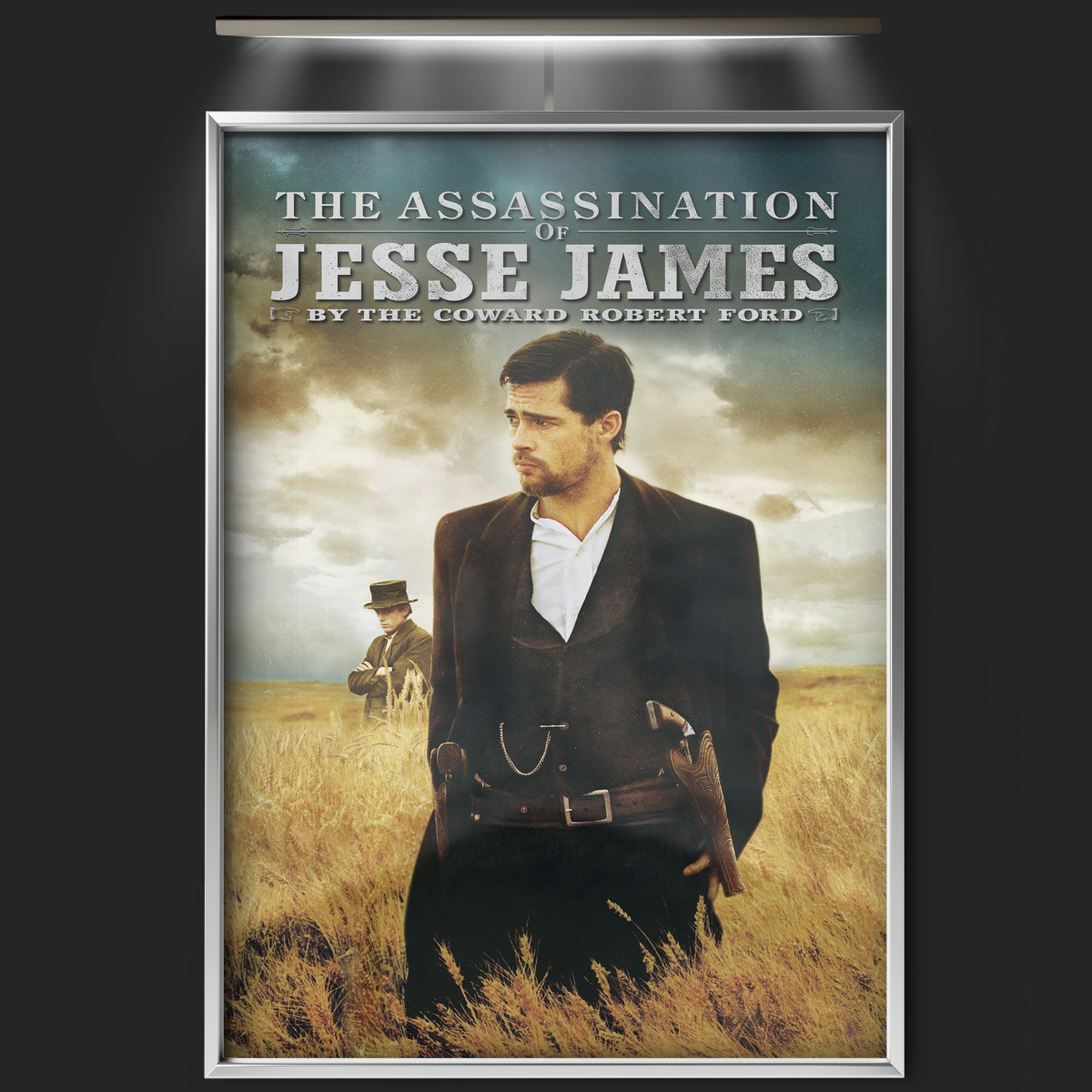 The Assassination Of Jesse James By The Coward Robert Ford (2007)