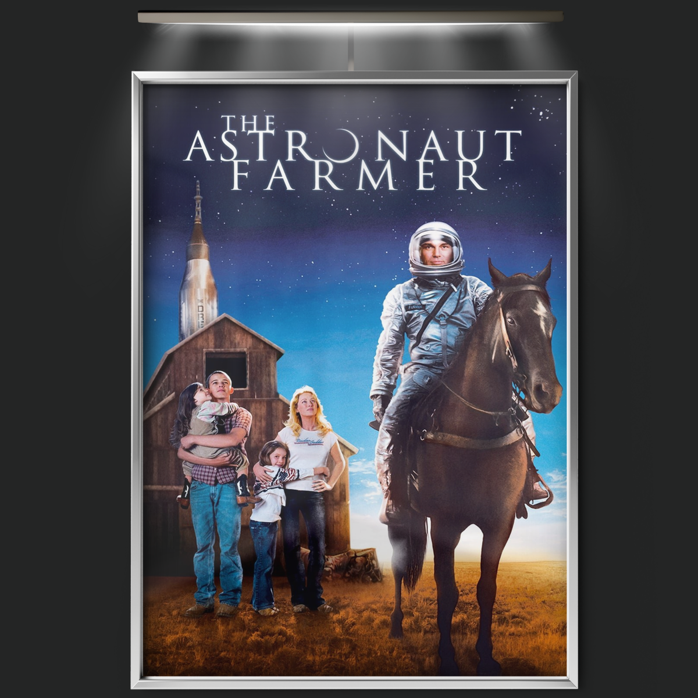 The Astronaut Farmer (2007)
