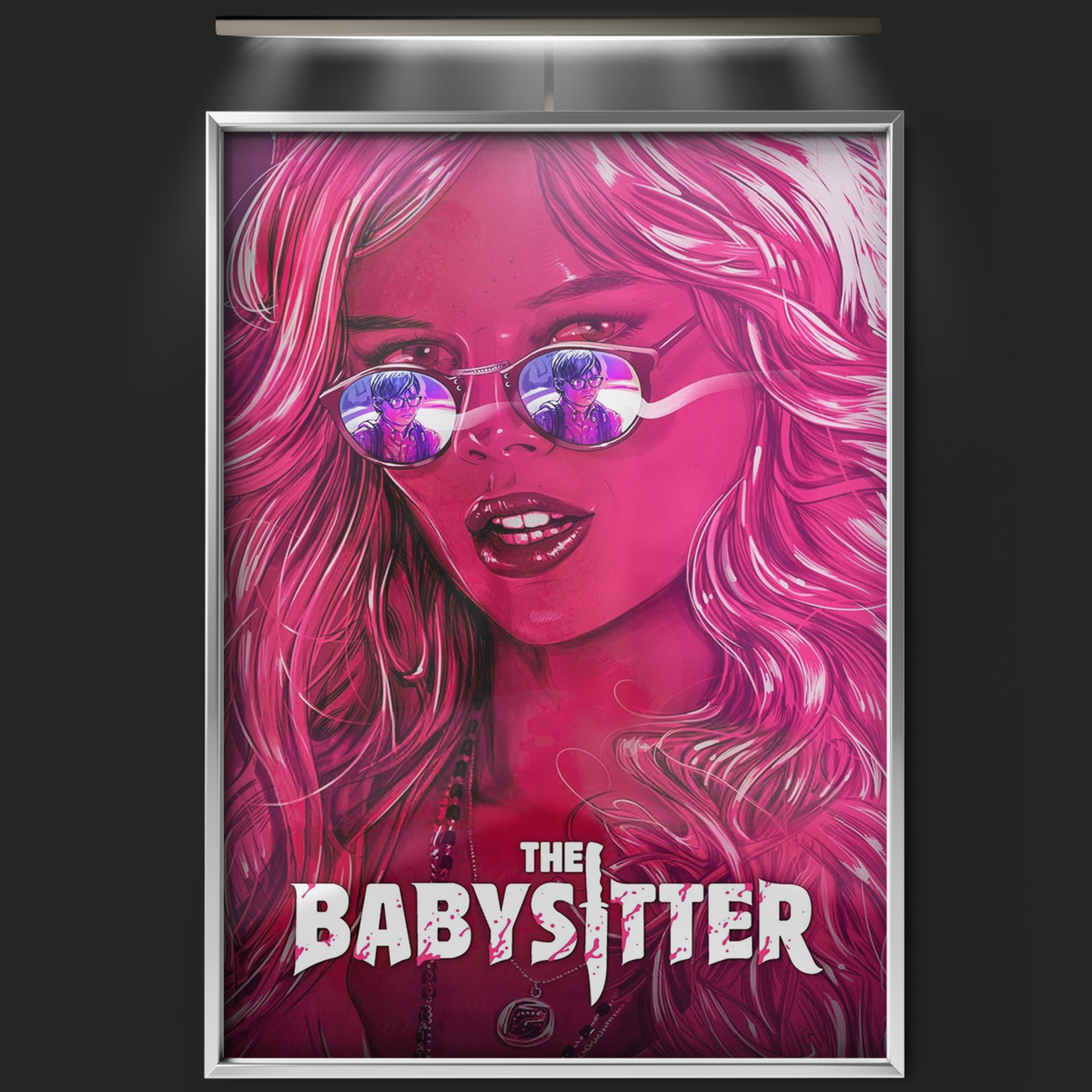 The Babysitter (2017)