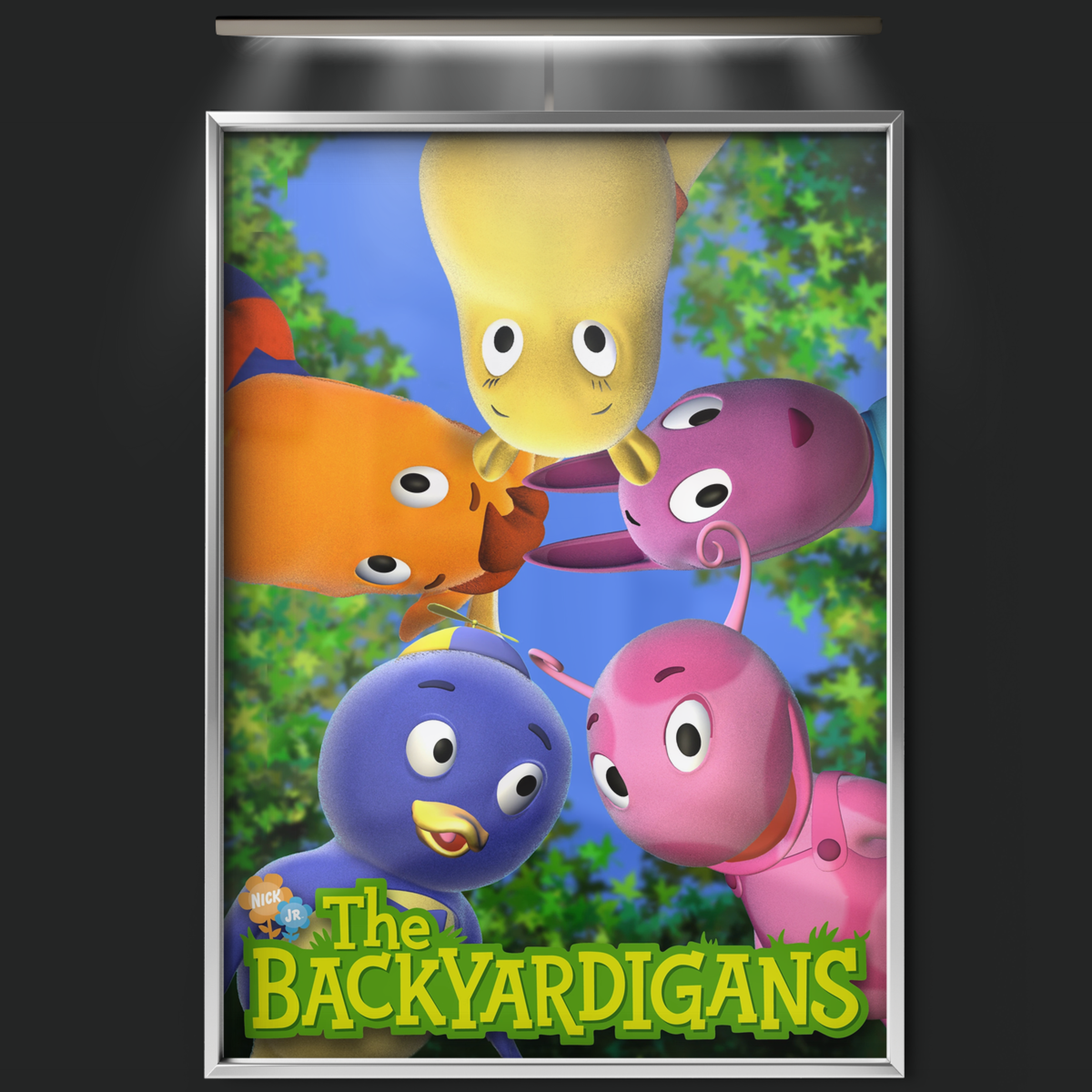 The Backyardigans (2004)