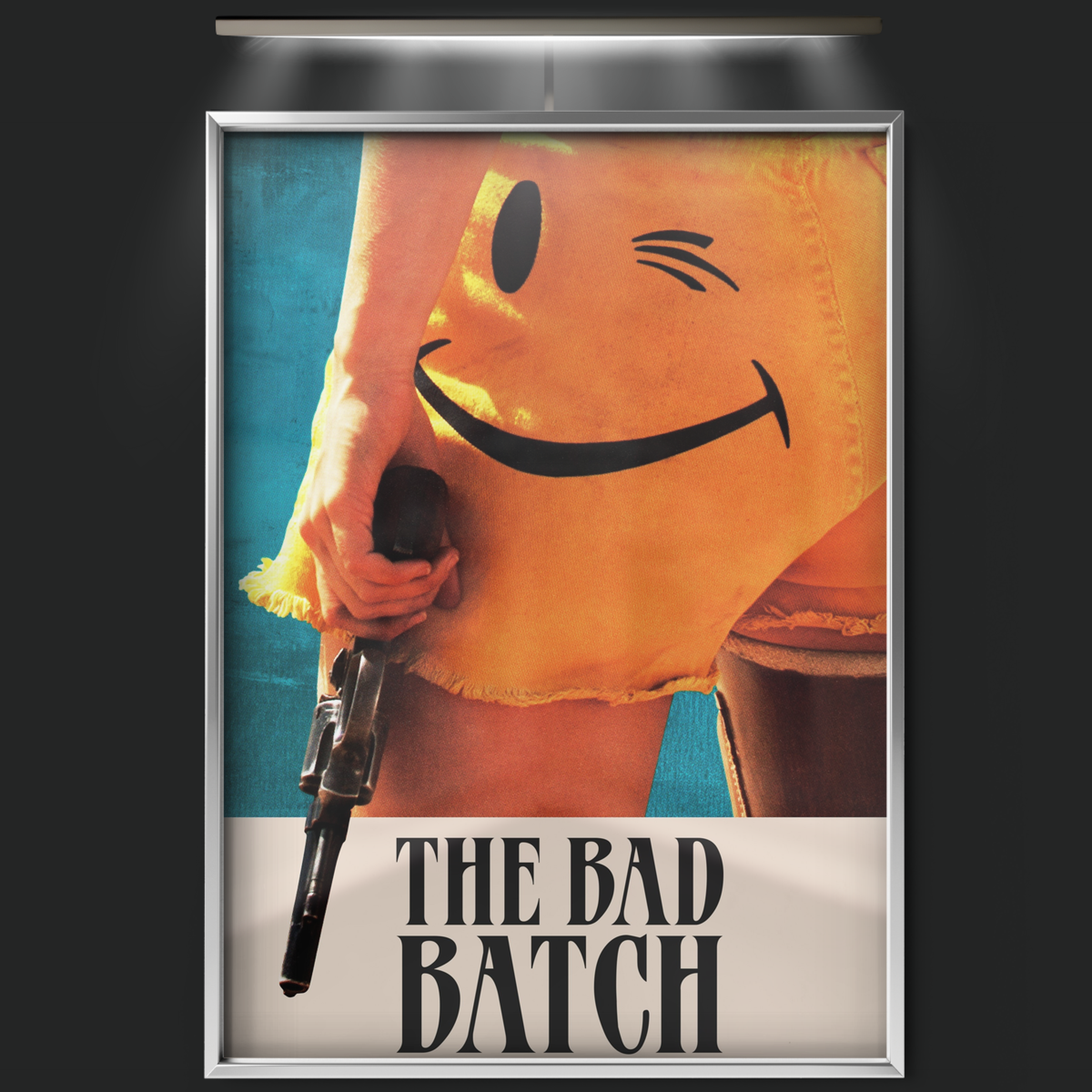 The Bad Batch (2017)