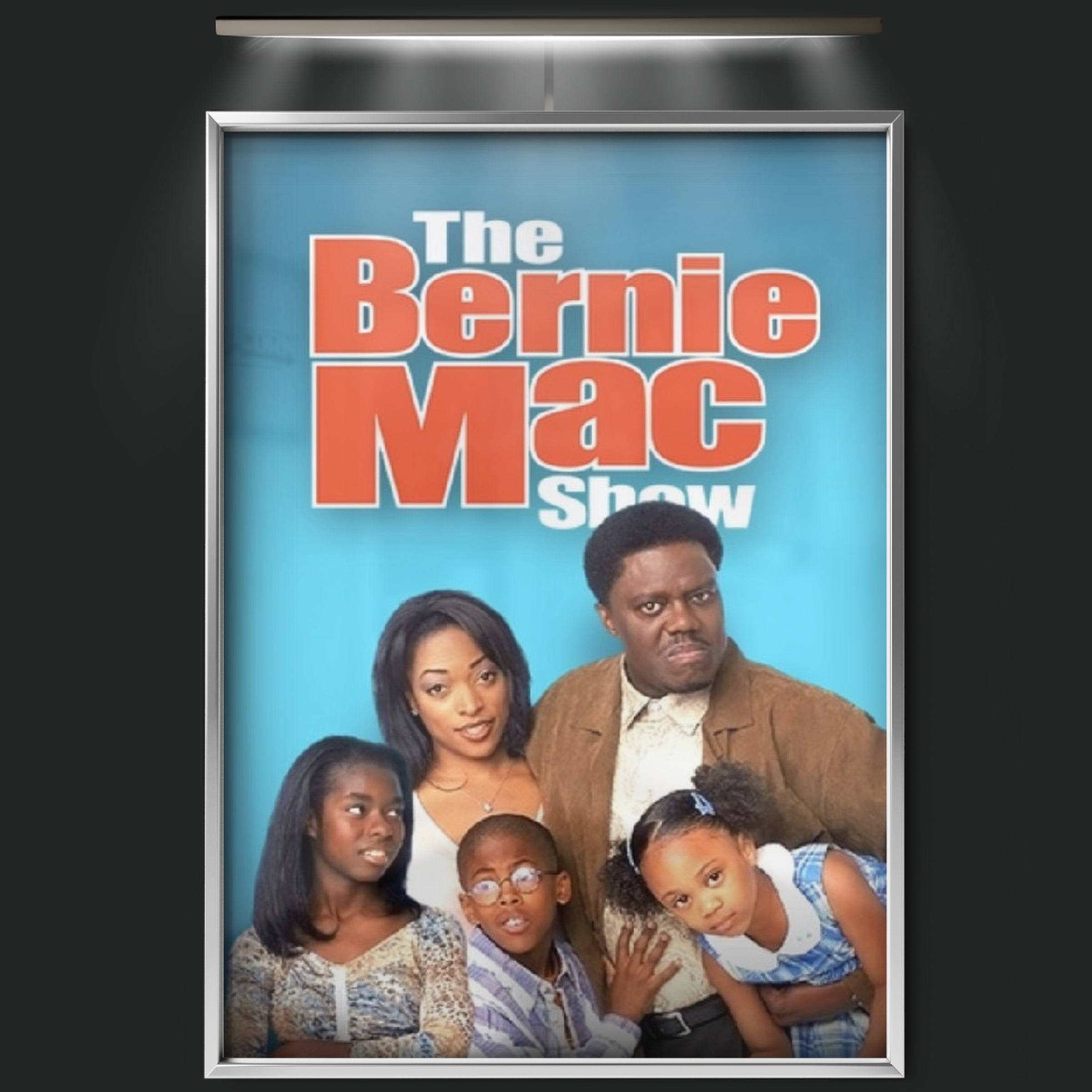 The Bernie Mac Show (2001)