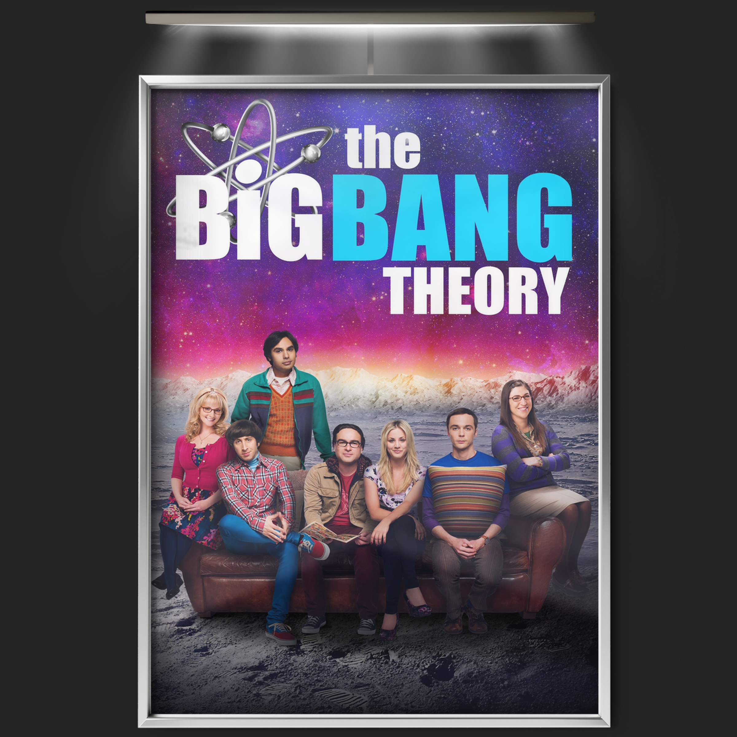The Big Bang Theory (2007)