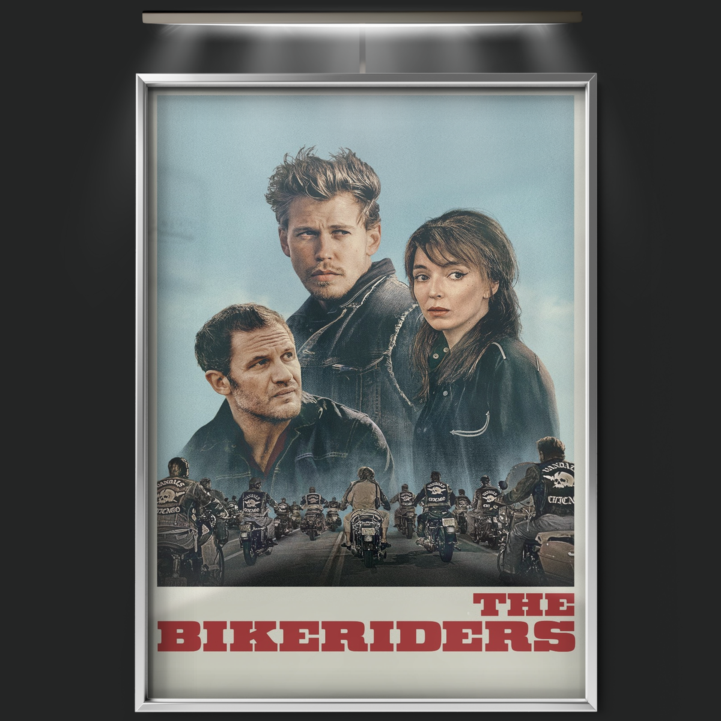 The Bikeriders (2024)