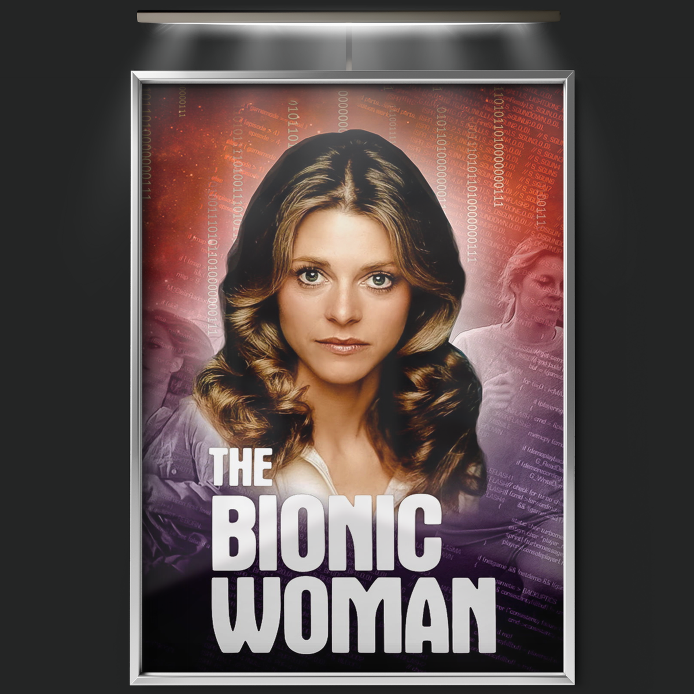 The Bionic Woman (1976)