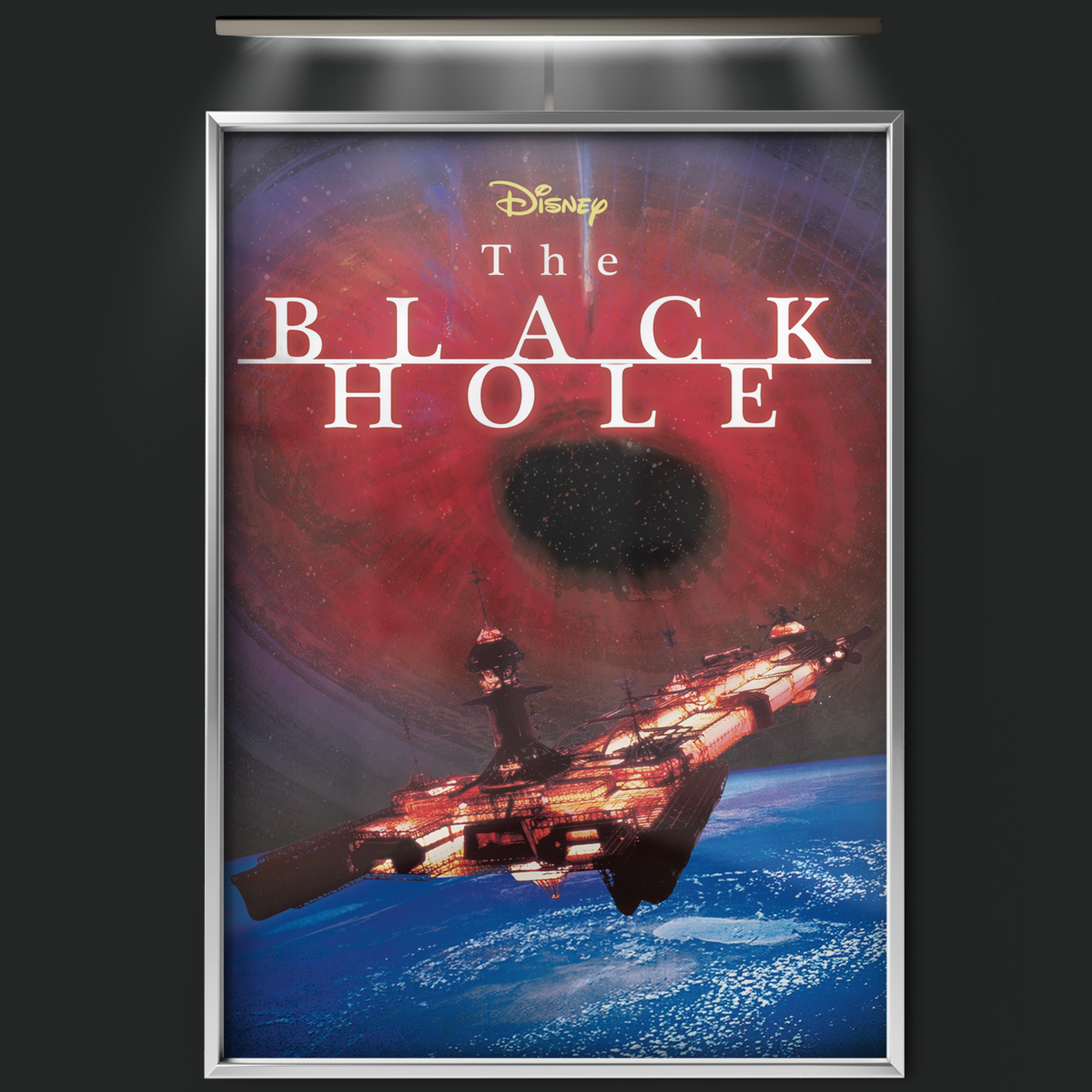 The Black Hole (1979)