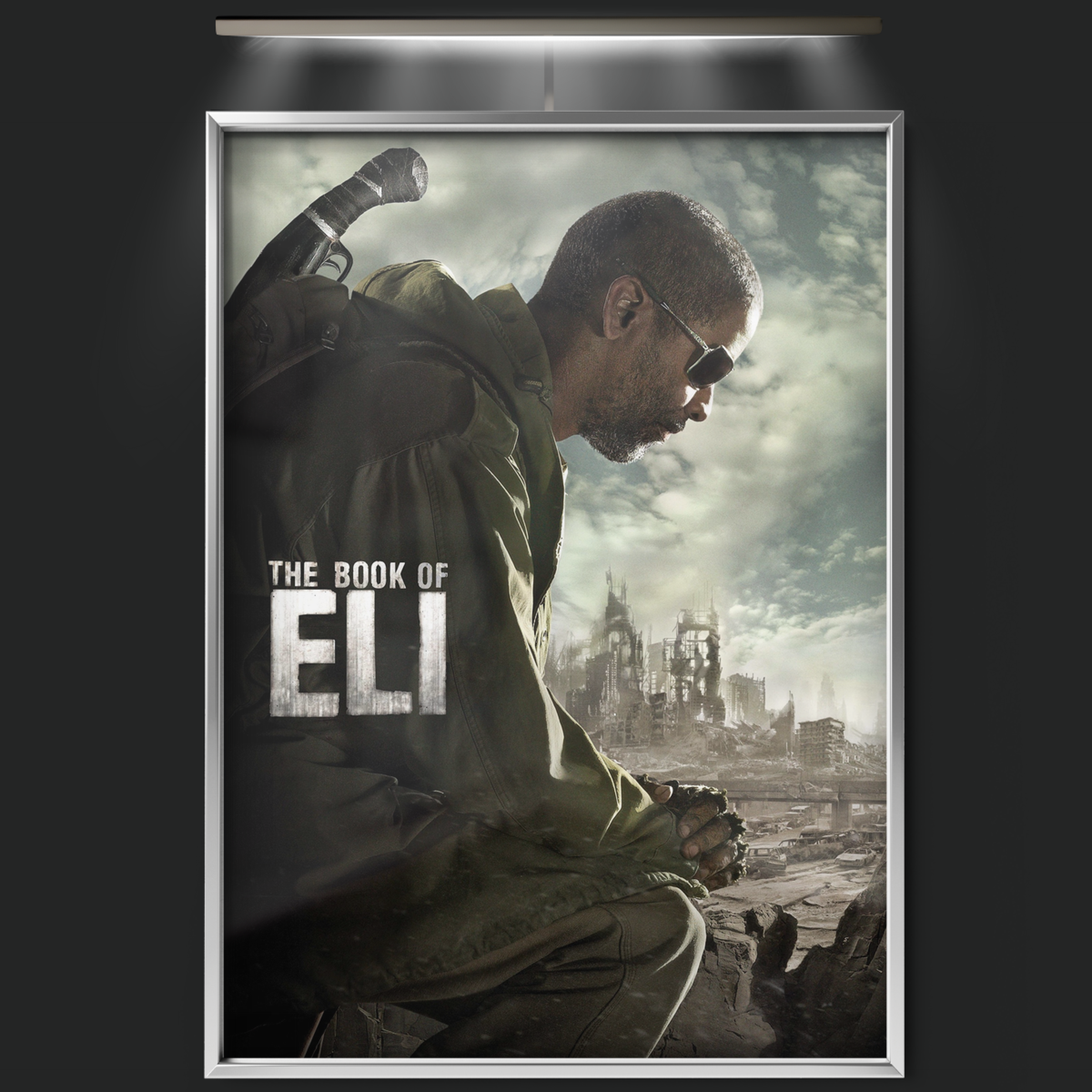 The Book Of Eli (2010)