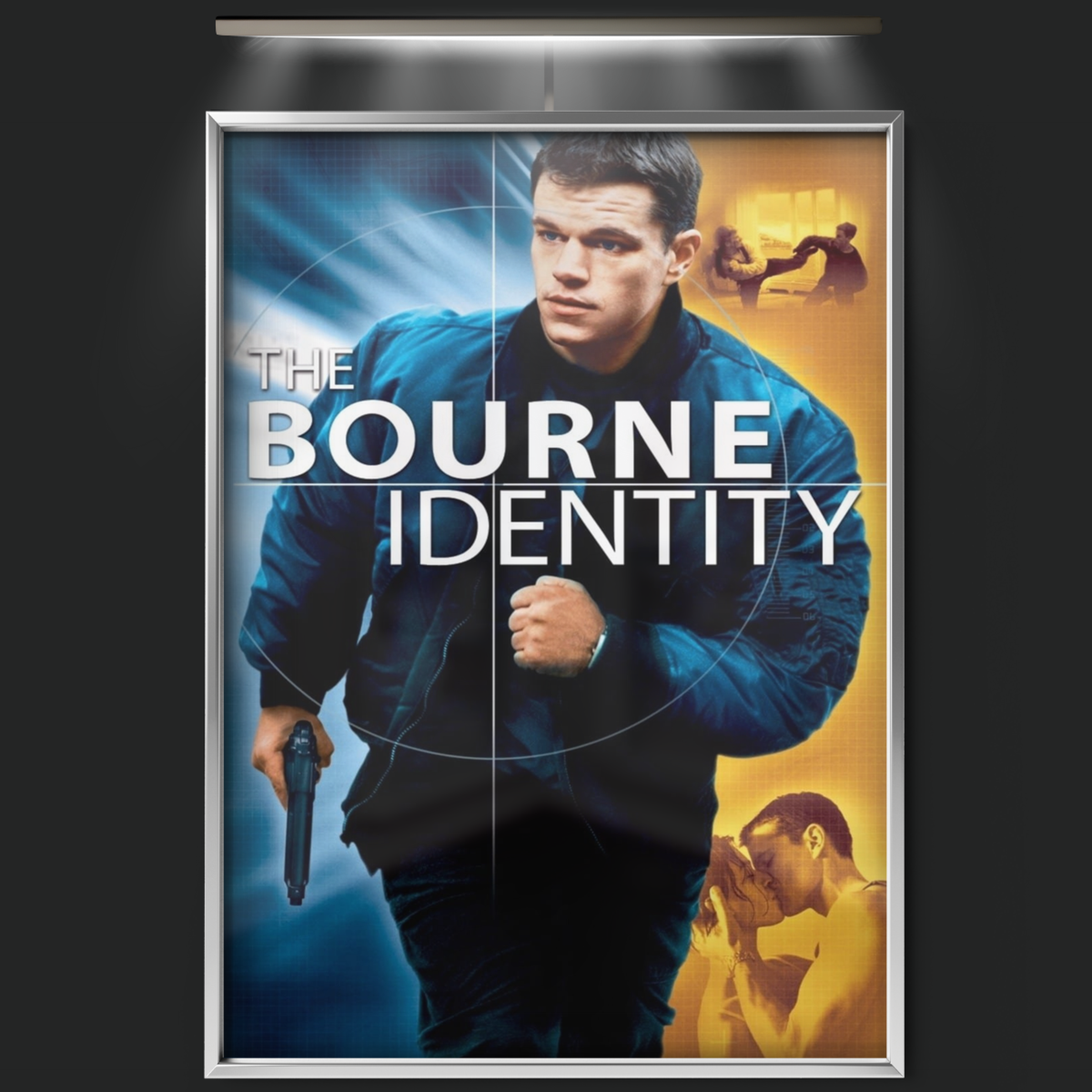 The Bourne Identity (2002)