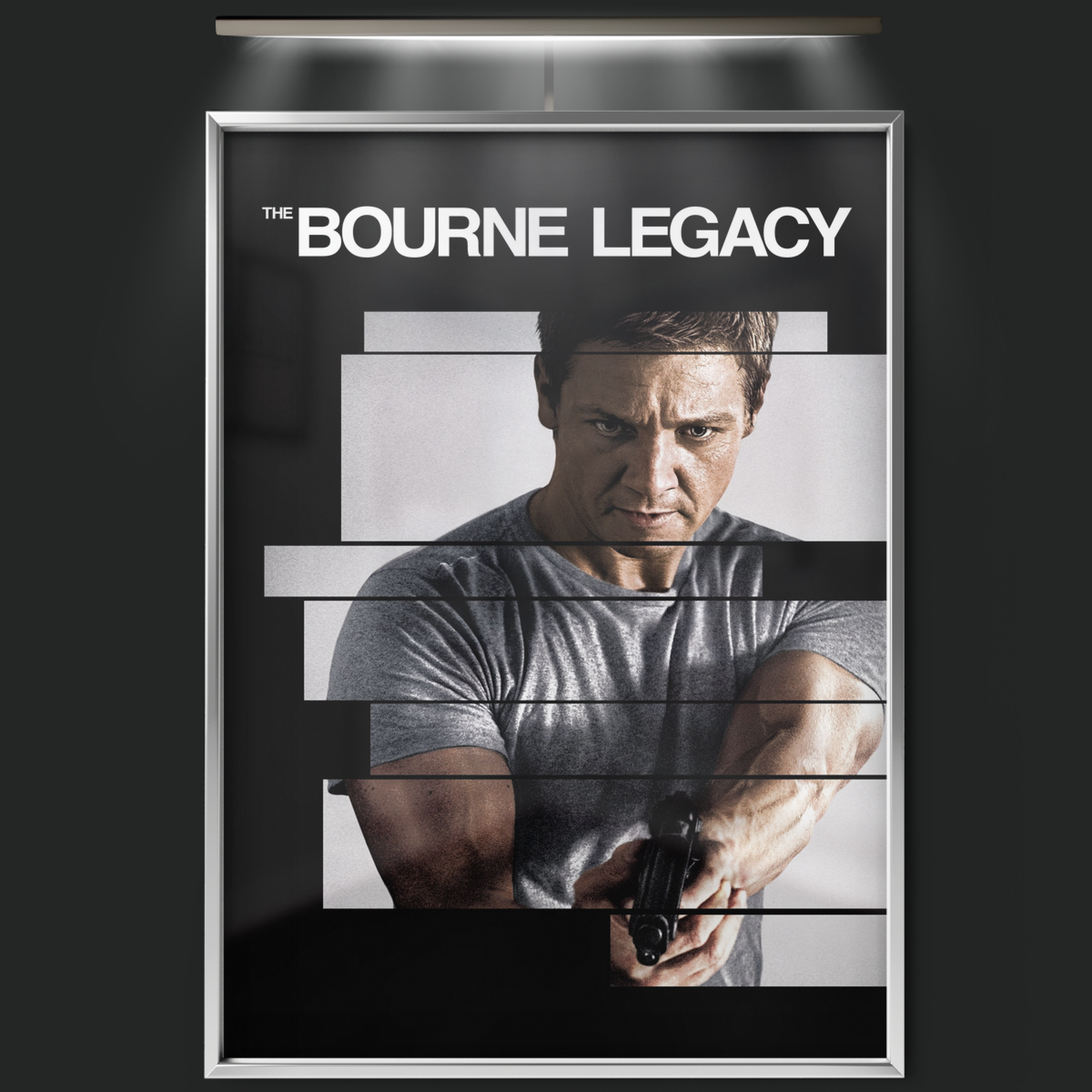 The Bourne Legacy (2012)