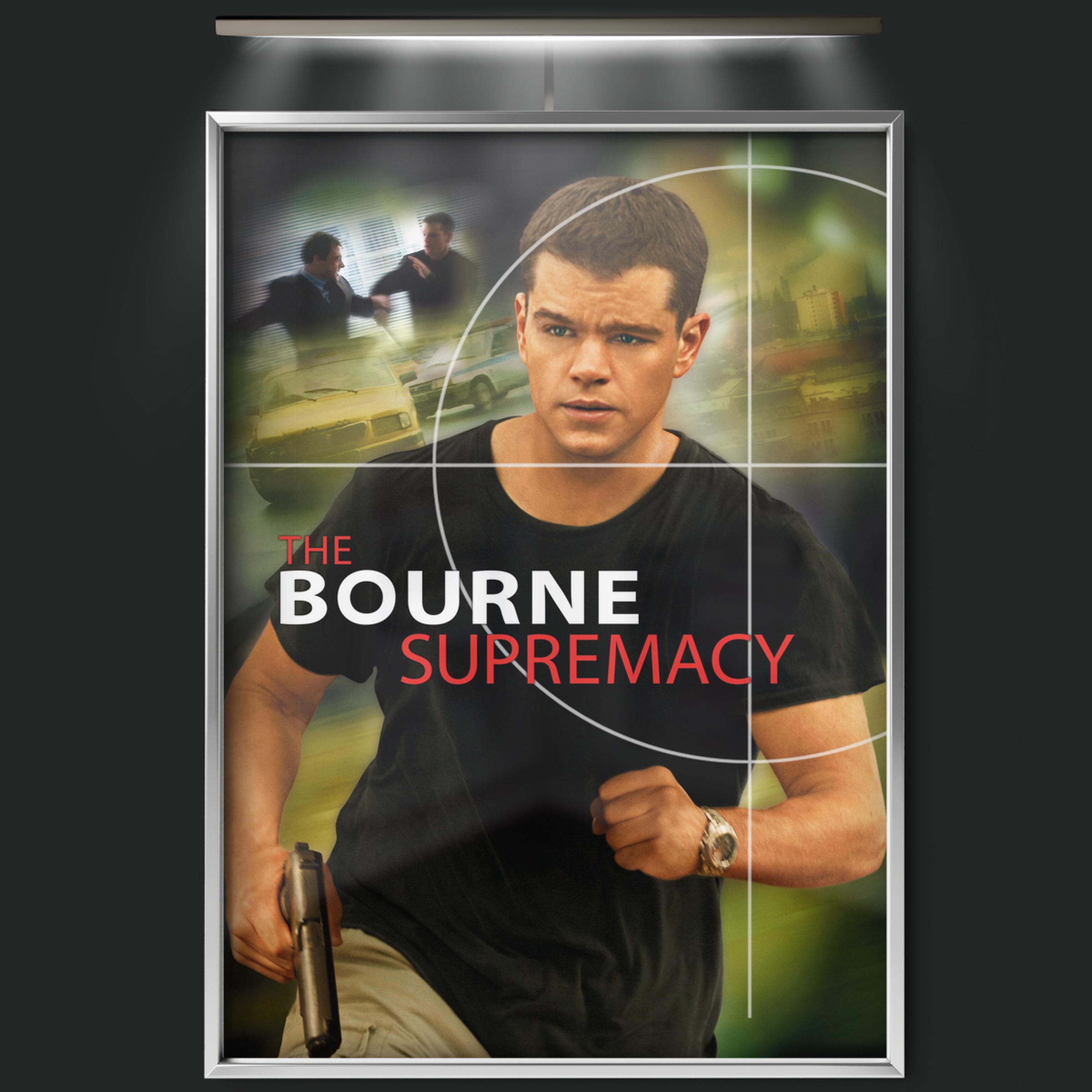 The Bourne Supremacy (2004)