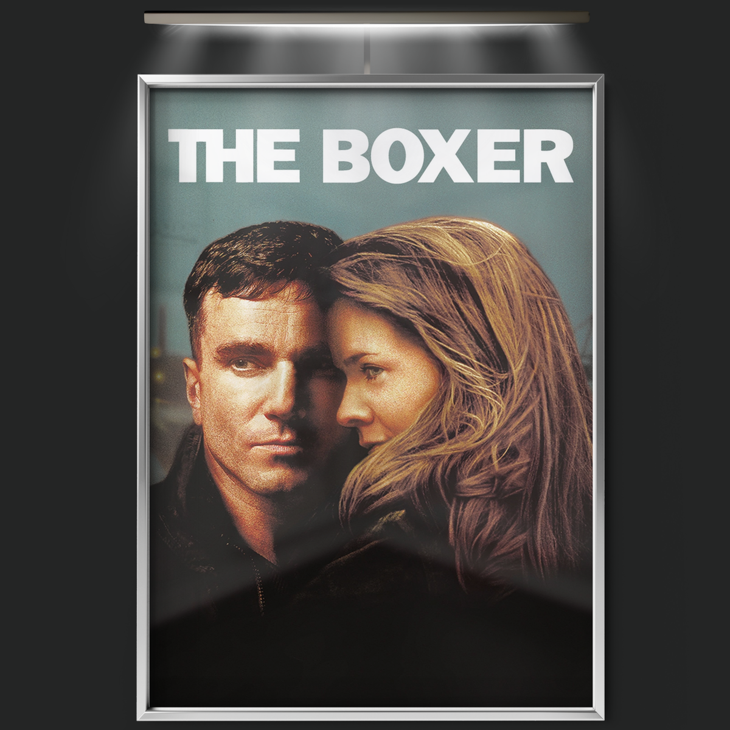 The Boxer (1997)