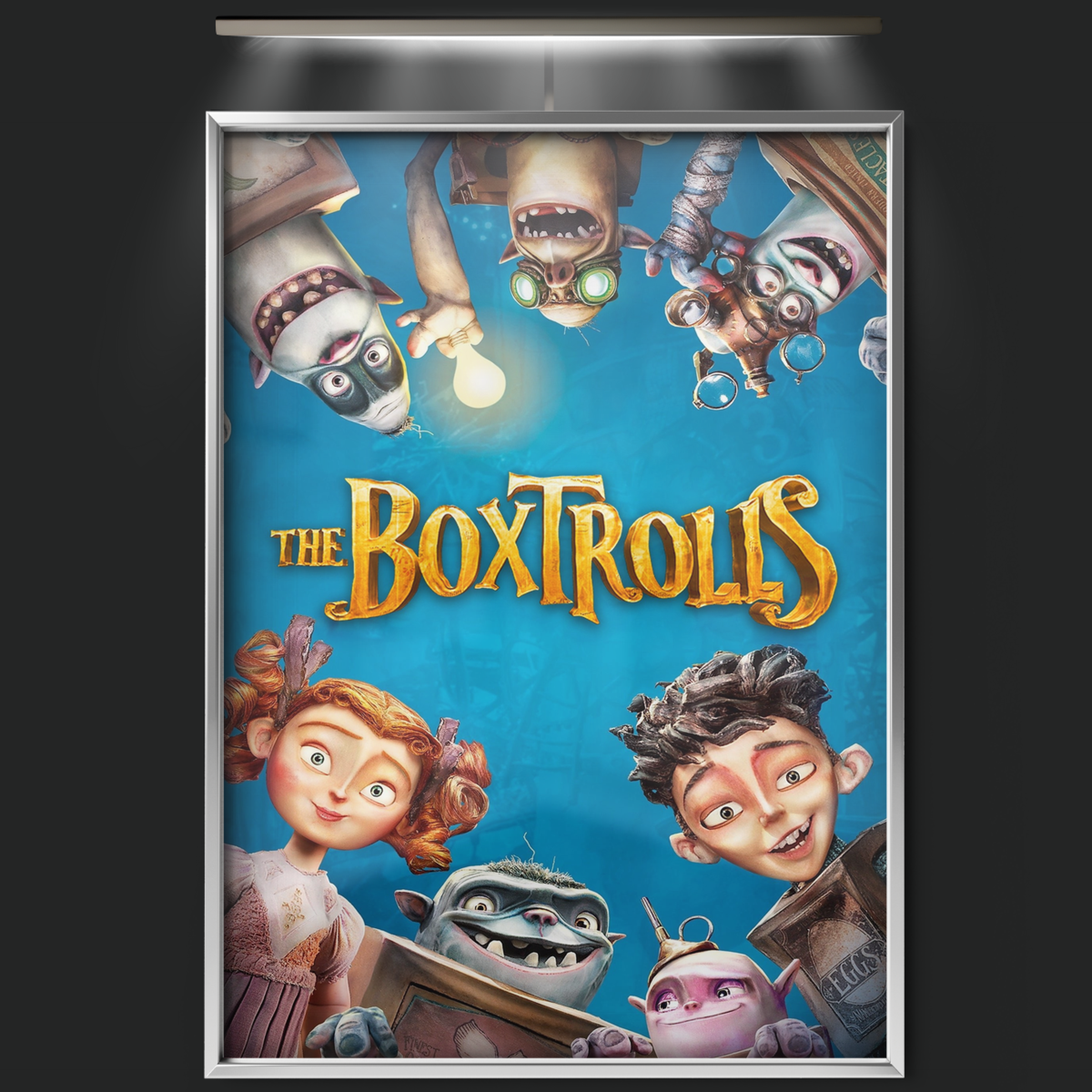 The Boxtrolls (2014)