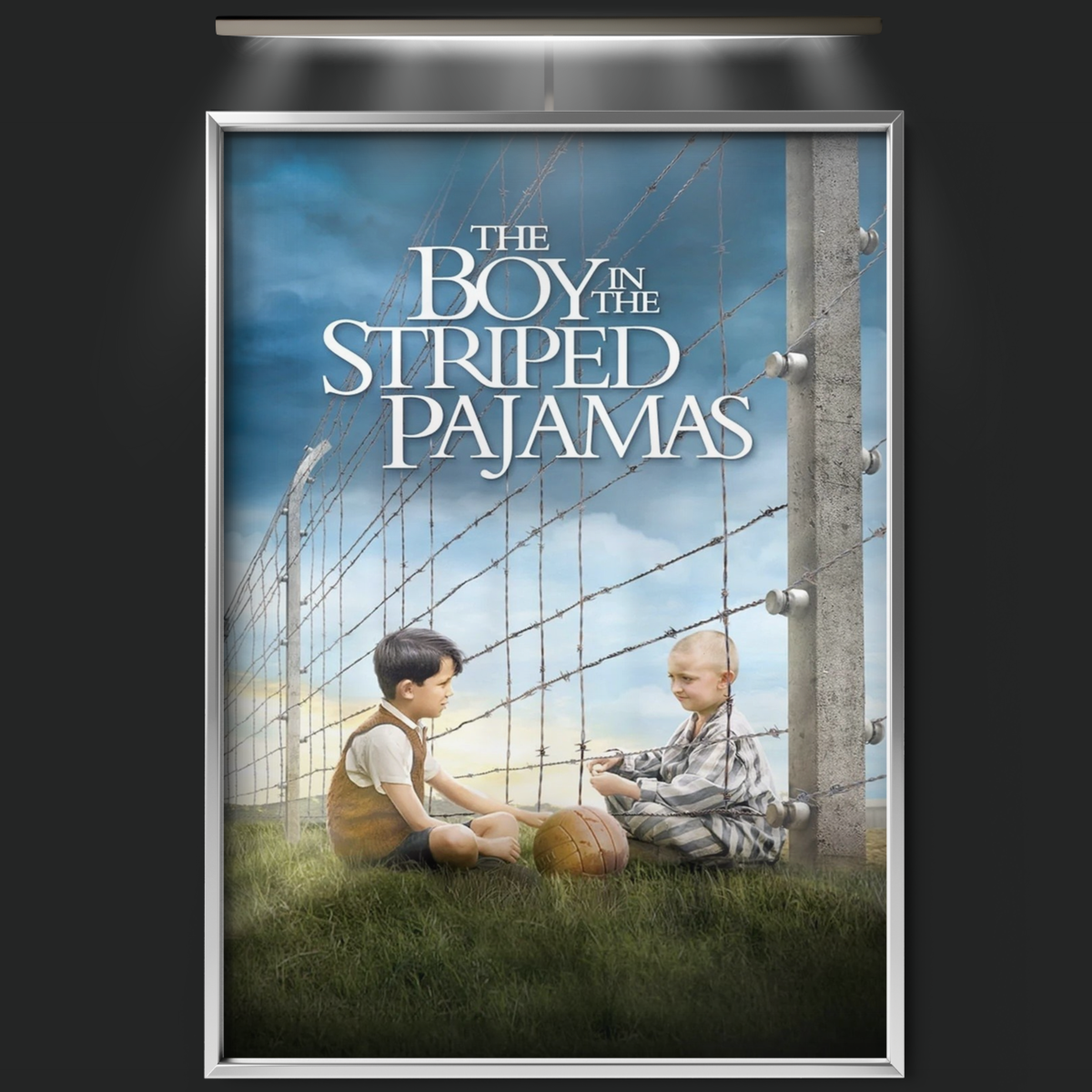 The Boy In The Striped Pyjamas (2008)
