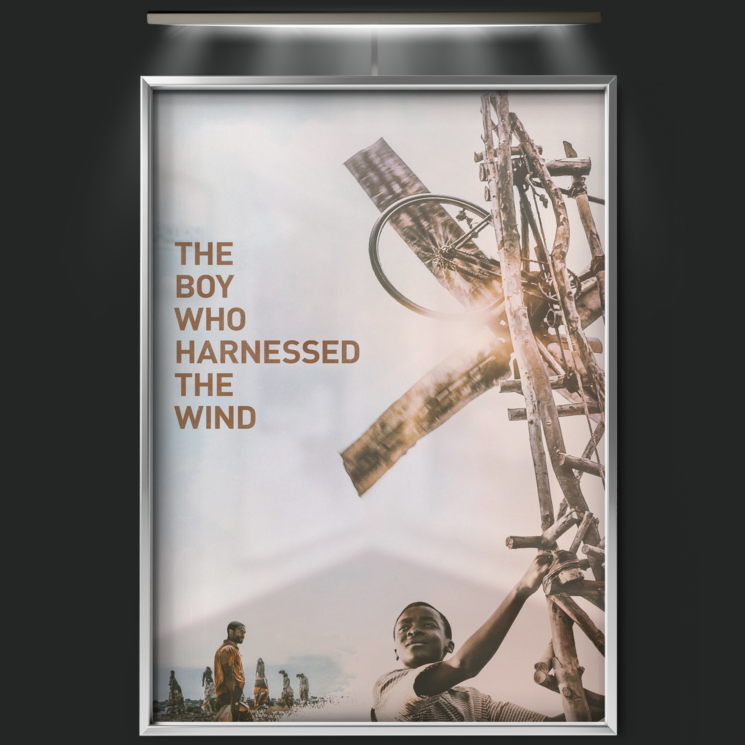 The Boy Who Harnessed The Wind (2019)