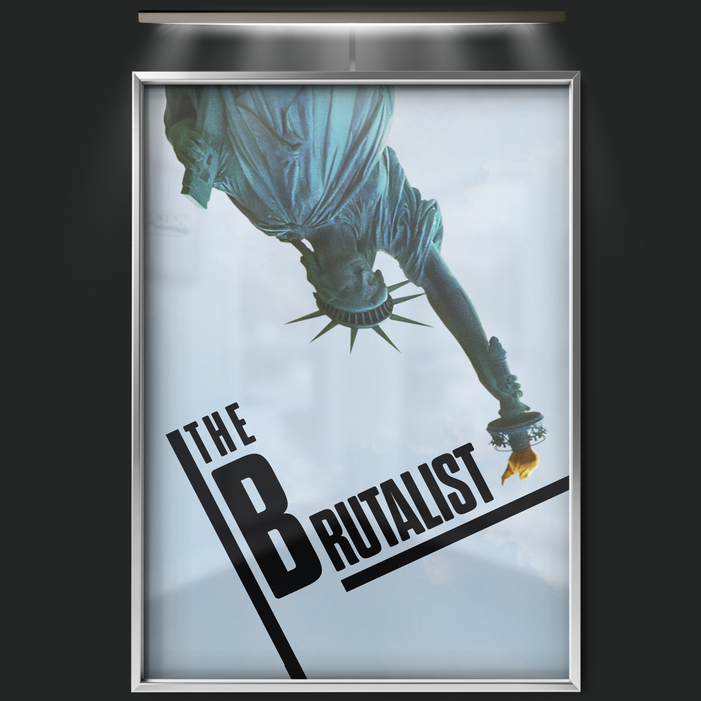 The Brutalist (2024)