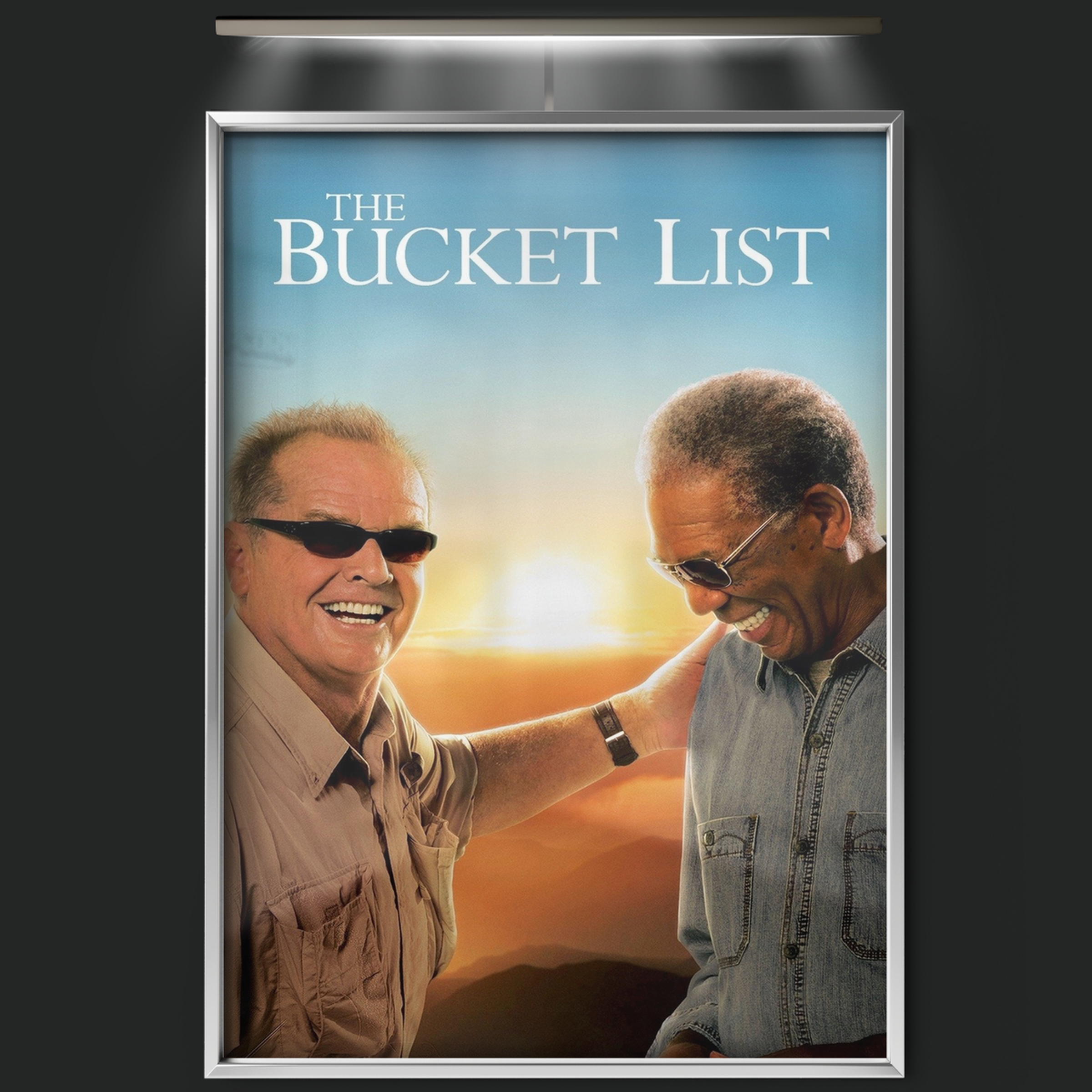 The Bucket List (2007)
