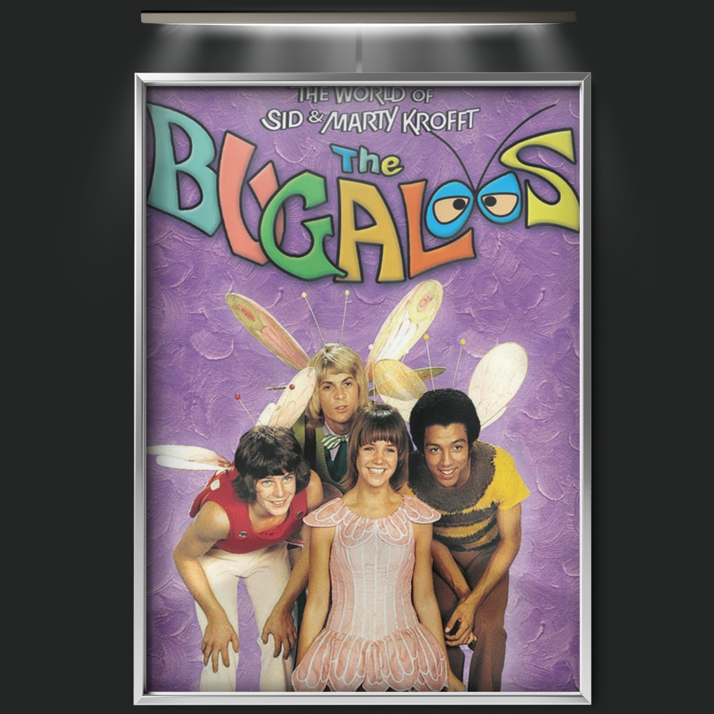 The Bugaloos (1970)