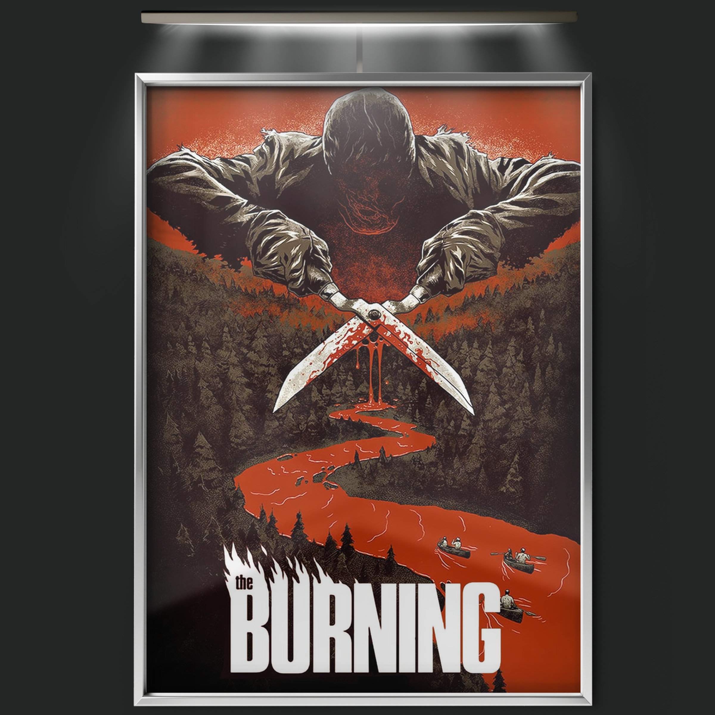 The Burning (1981)