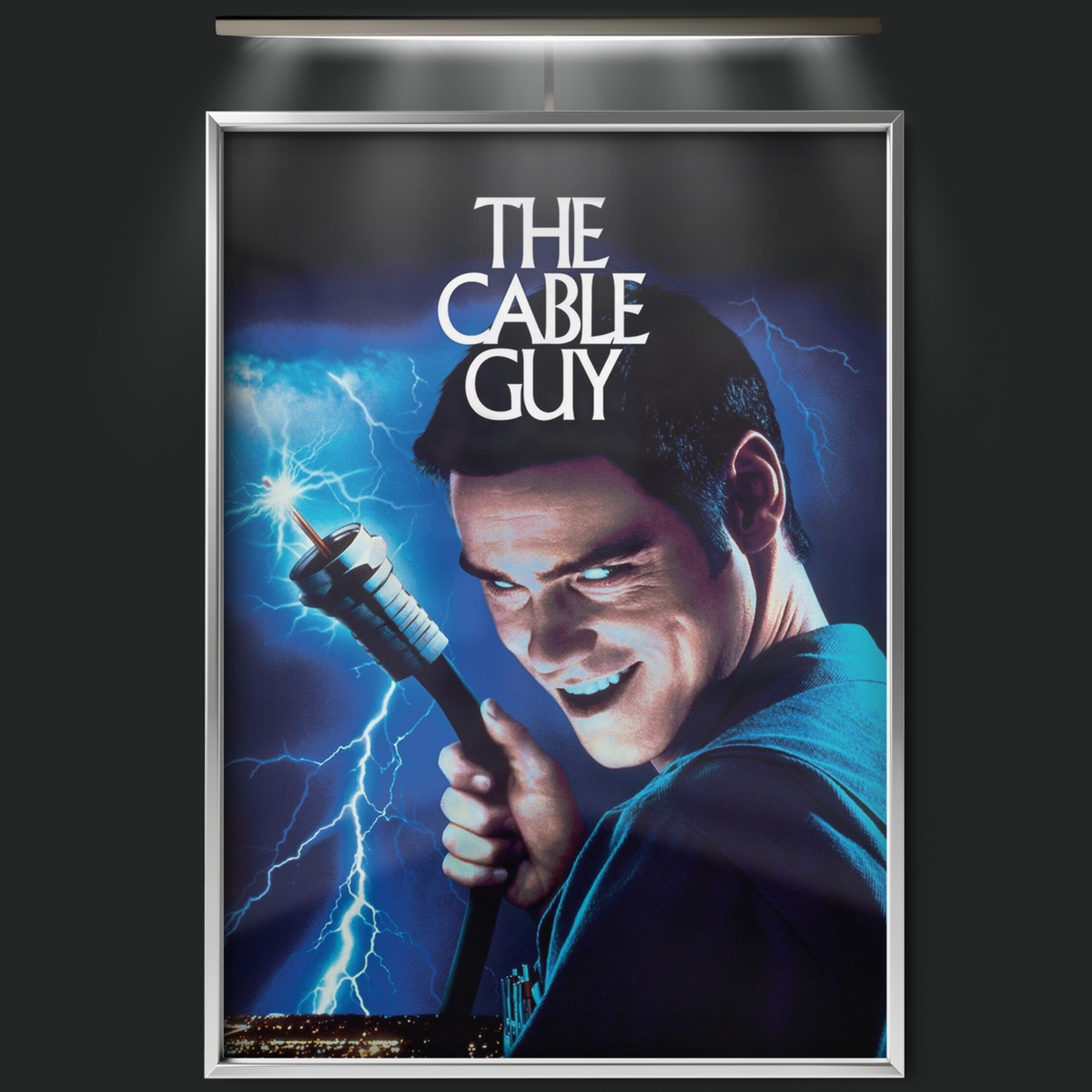 The Cable Guy (1996)