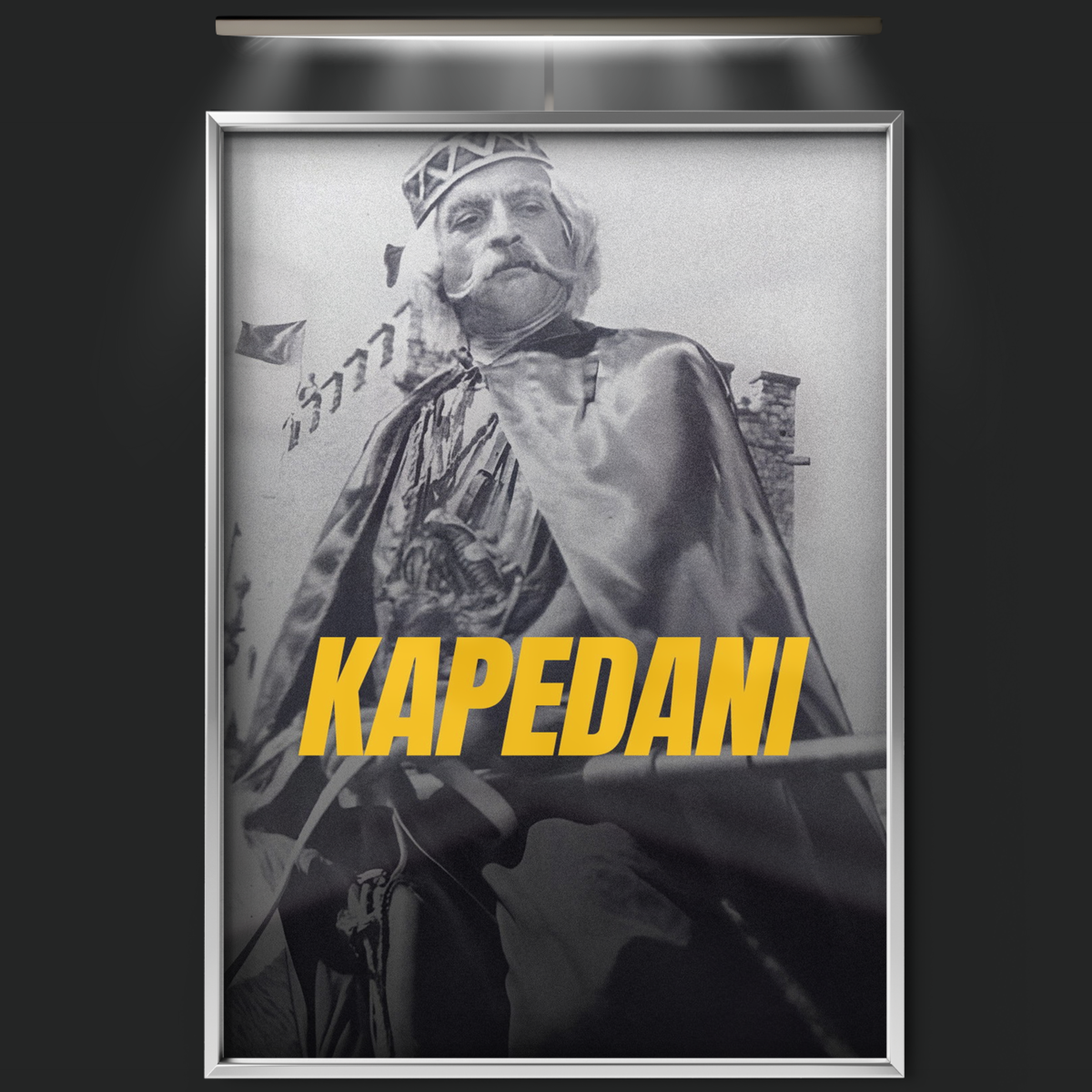 The Captain (1972)