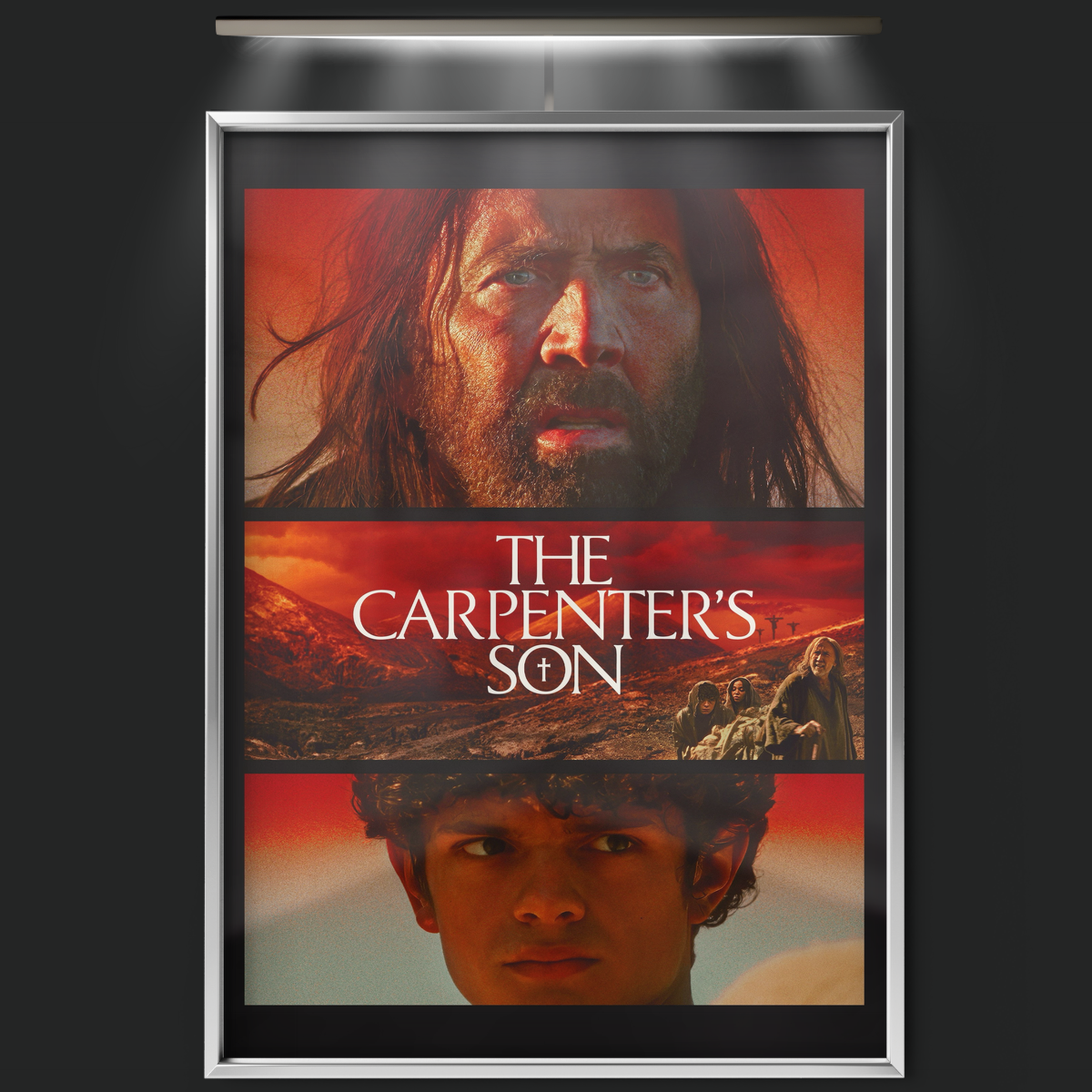 The Carpenter's Son (2025)