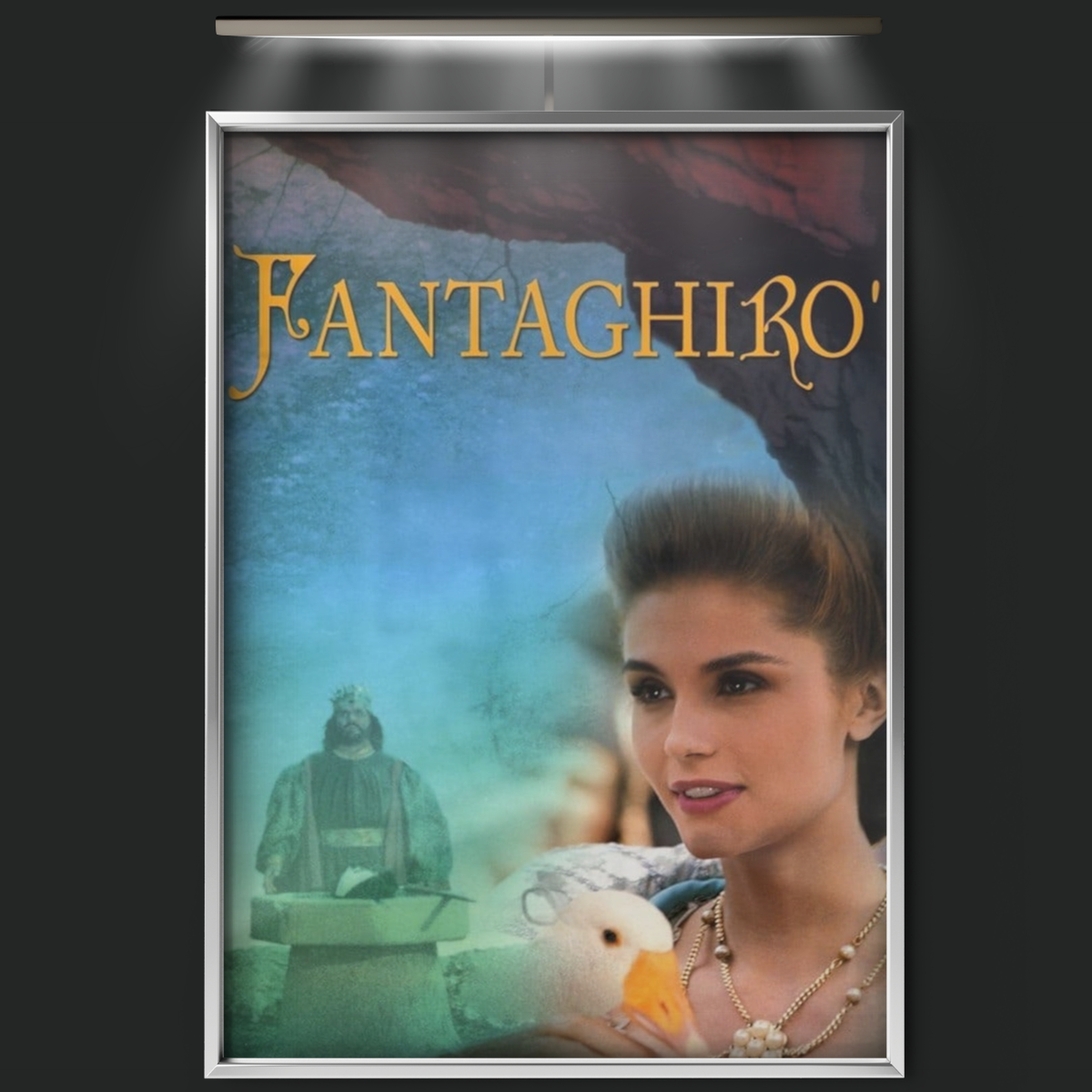 The Cave Of The Golden Rose (1991)