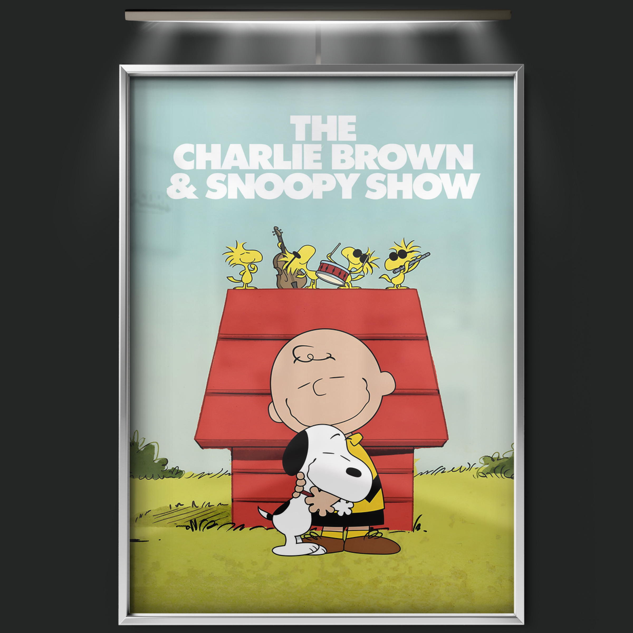 The Charlie Brown And Snoopy Show (1983)