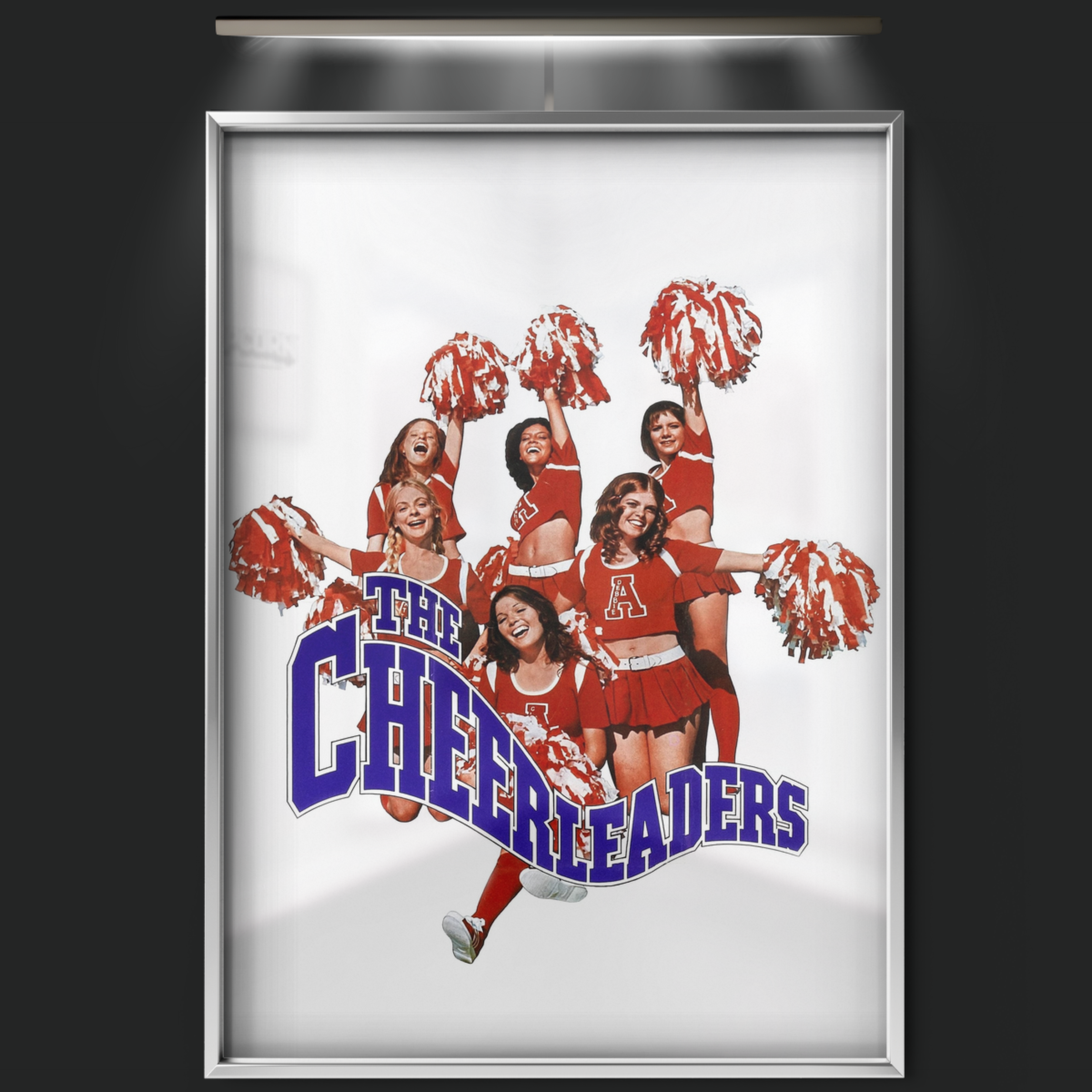 The Cheerleaders (1973)