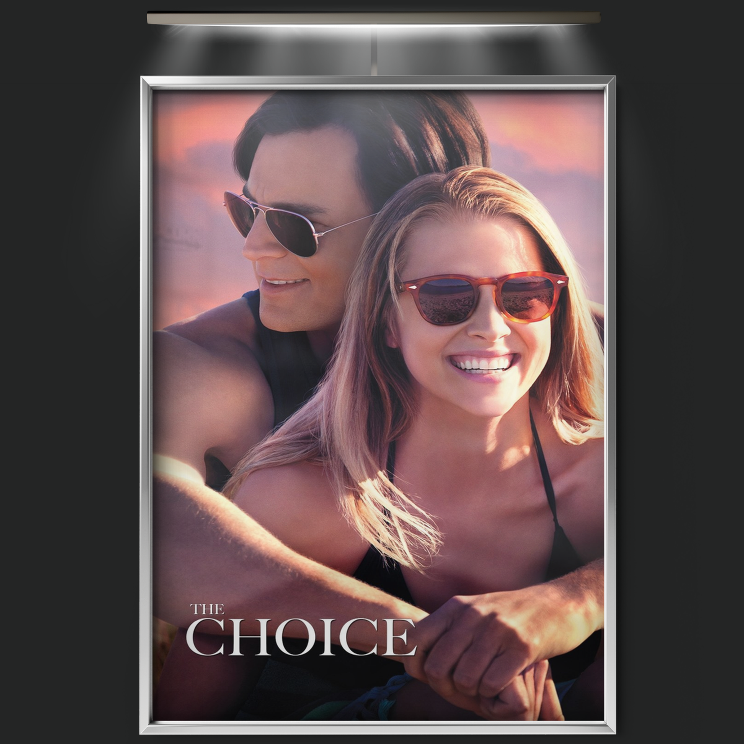 The Choice (2016)