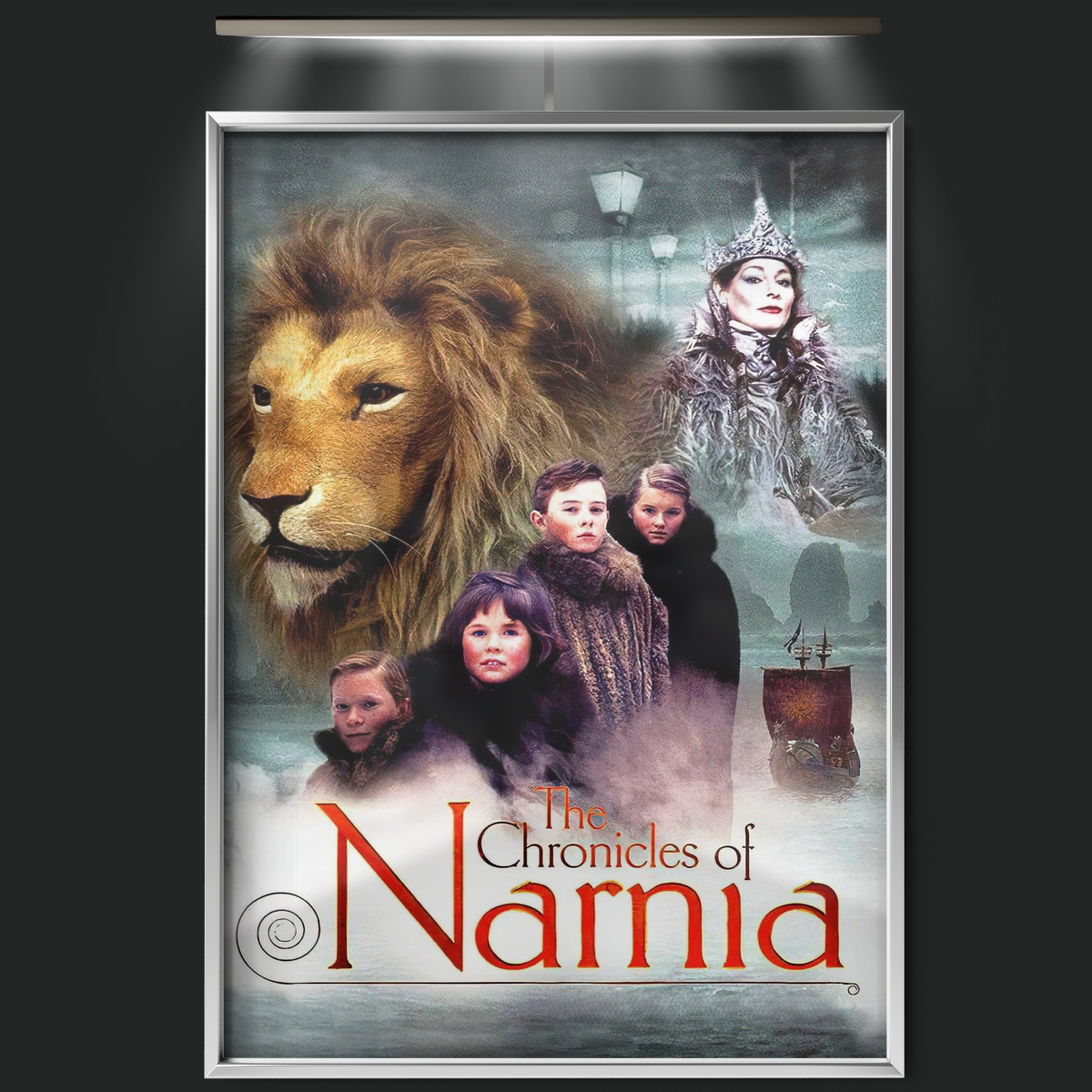 The Chronicles Of Narnia (1988)