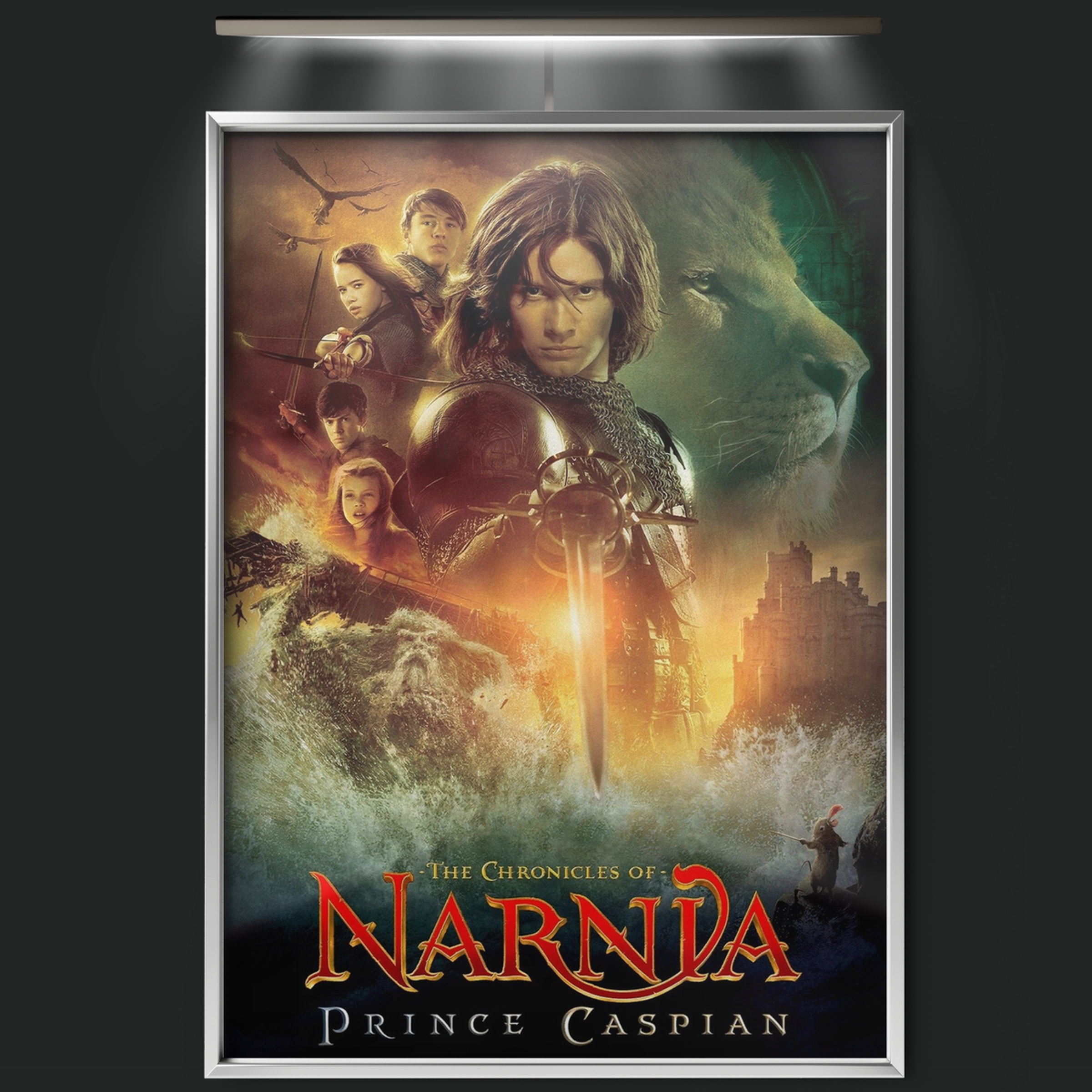 The Chronicles Of Narnia Prince Caspian (2008)