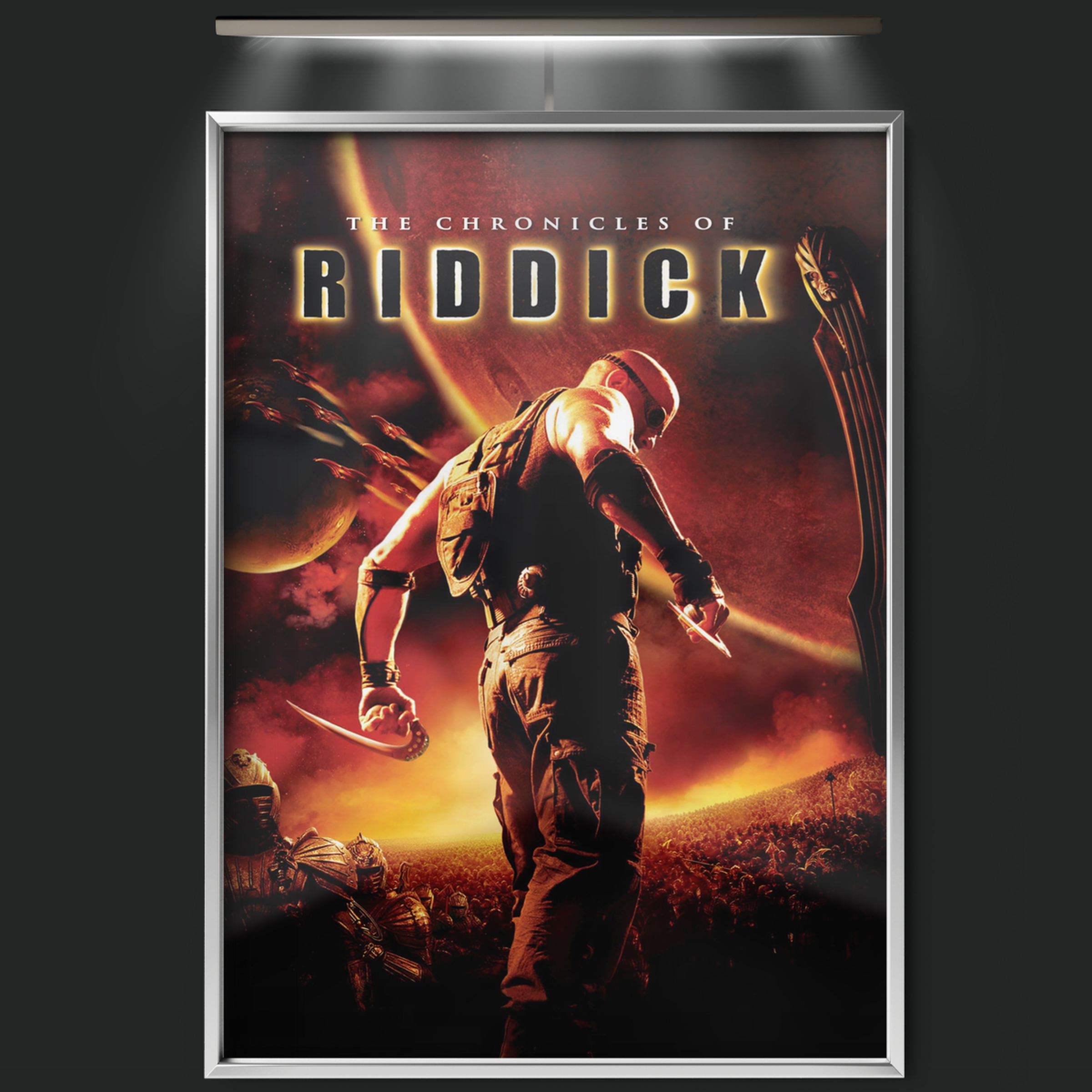 The Chronicles Of Riddick (2004)